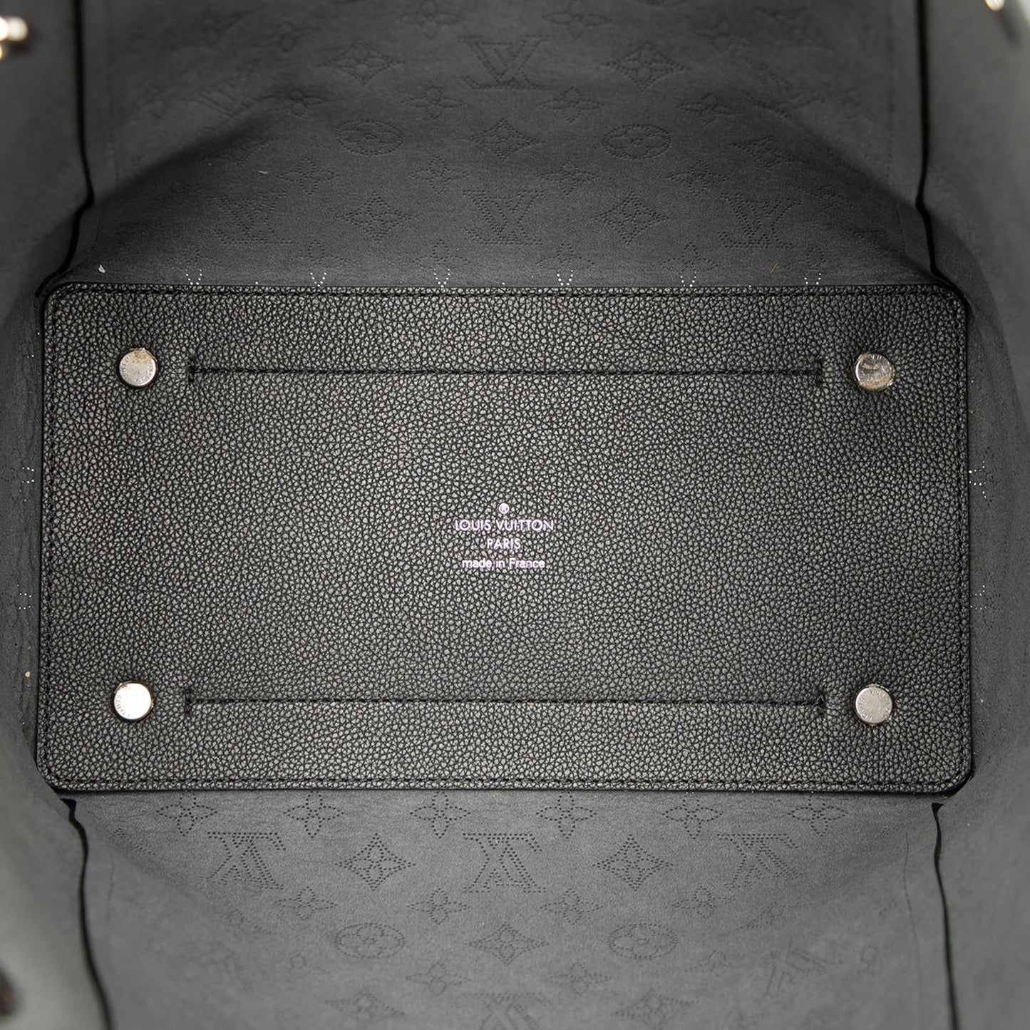 Louis Vuitton Monogram Mahina Hina MM