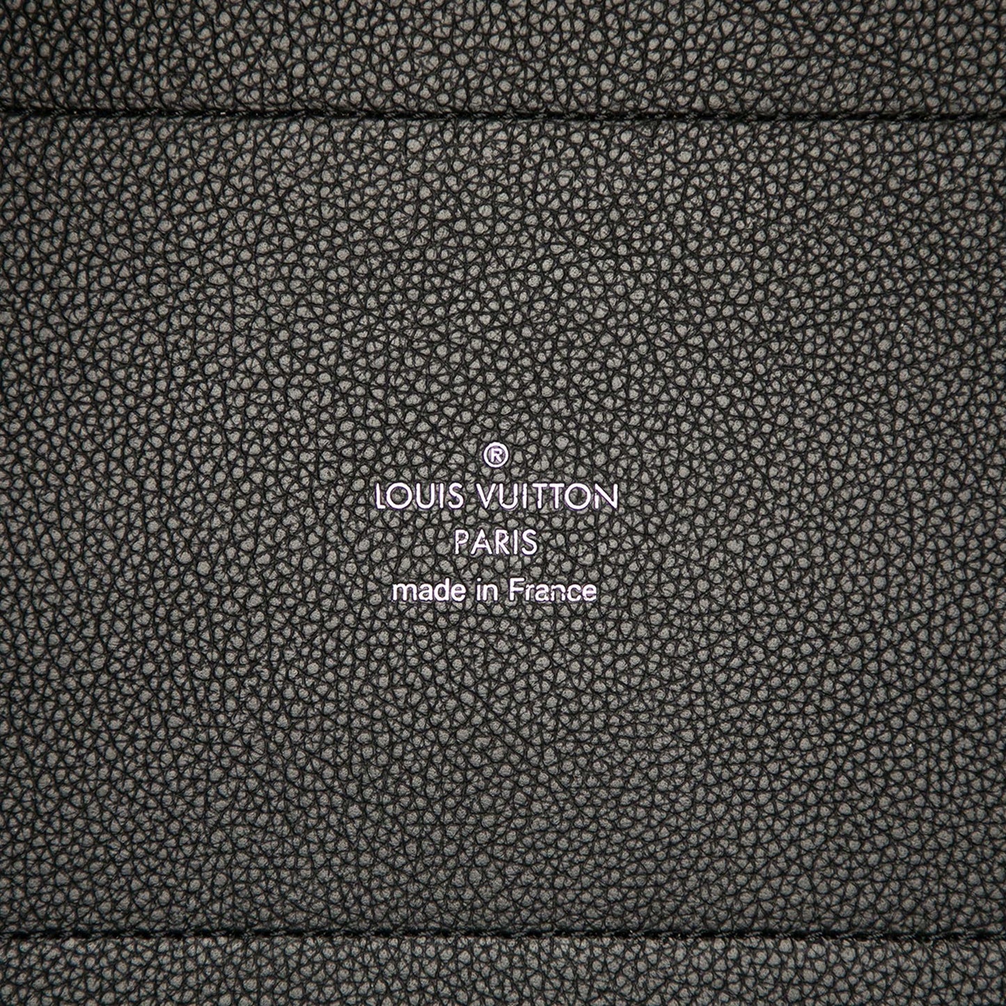 Louis Vuitton Monogram Mahina Hina MM