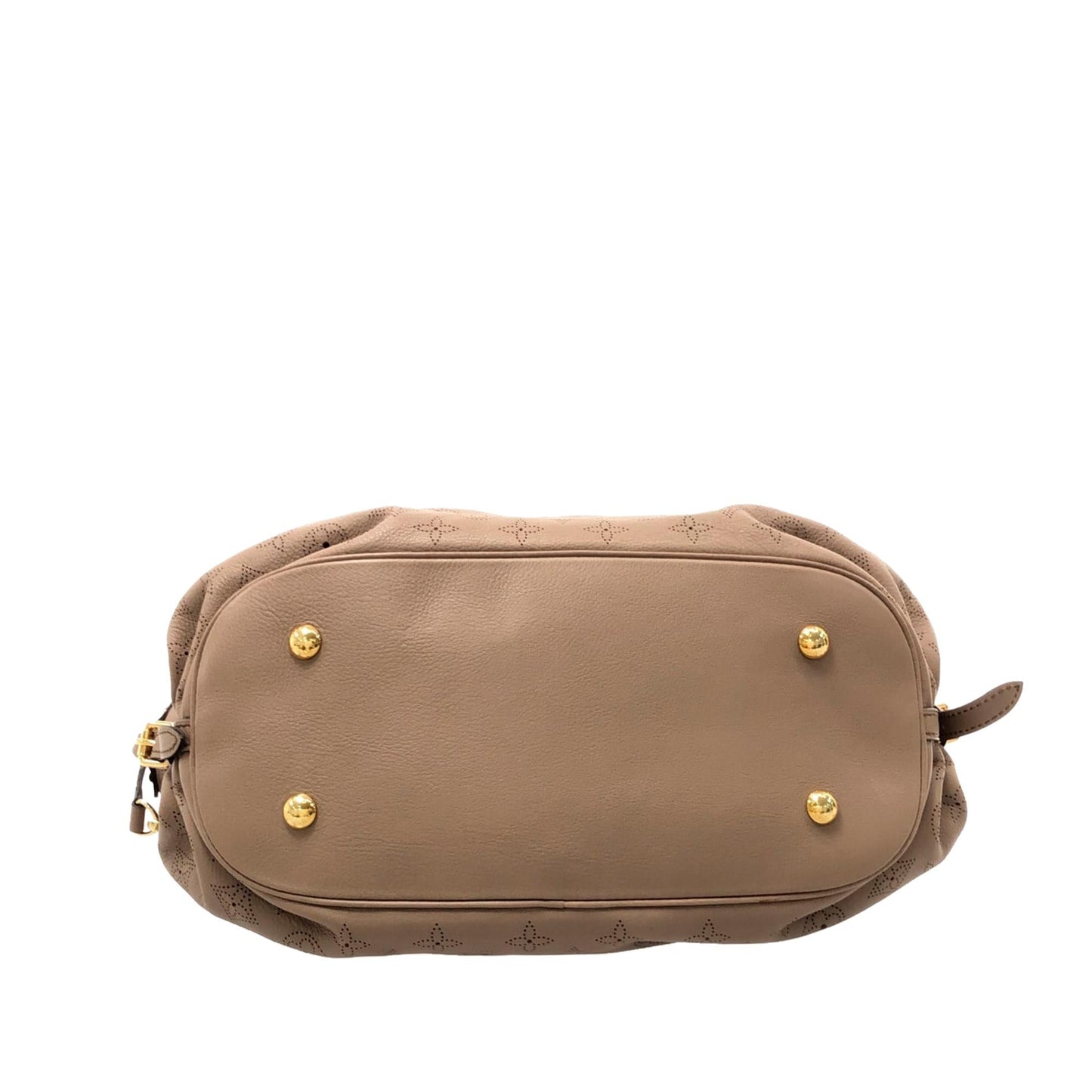 Louis Vuitton Monogram Mahina L Hobo (SHG-mHEWzq)