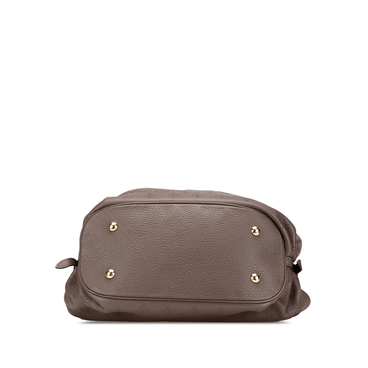 Louis Vuitton Monogram Mahina L Hobo