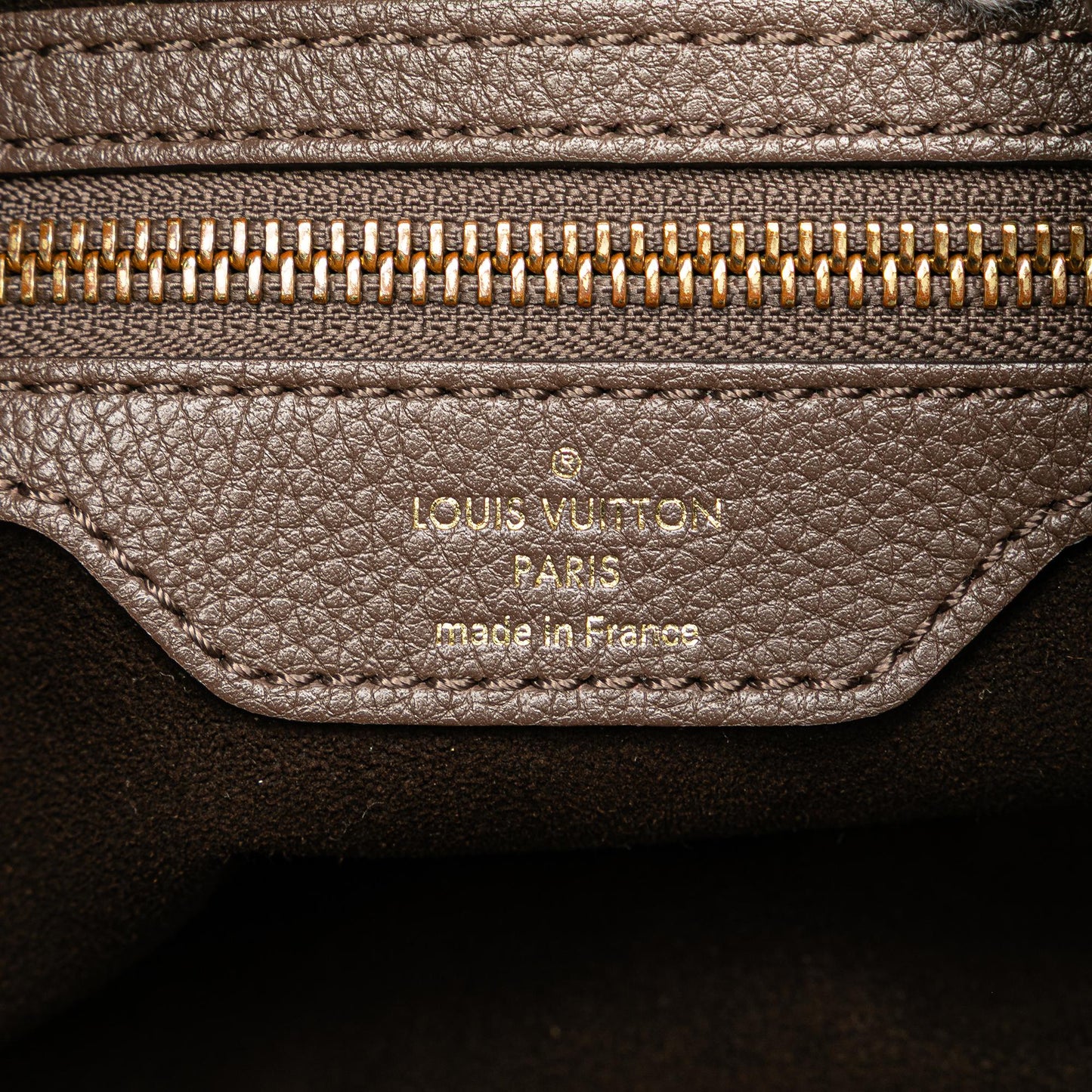 Louis Vuitton Monogram Mahina L Hobo