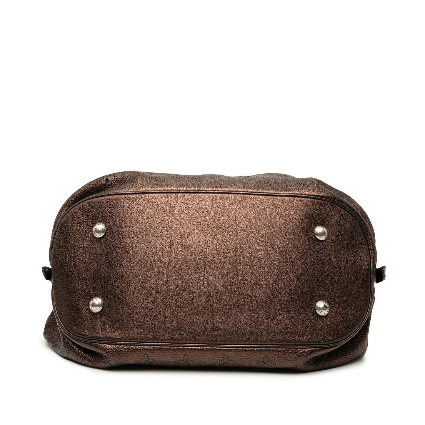 Louis Vuitton Monogram Mahina L Hobo