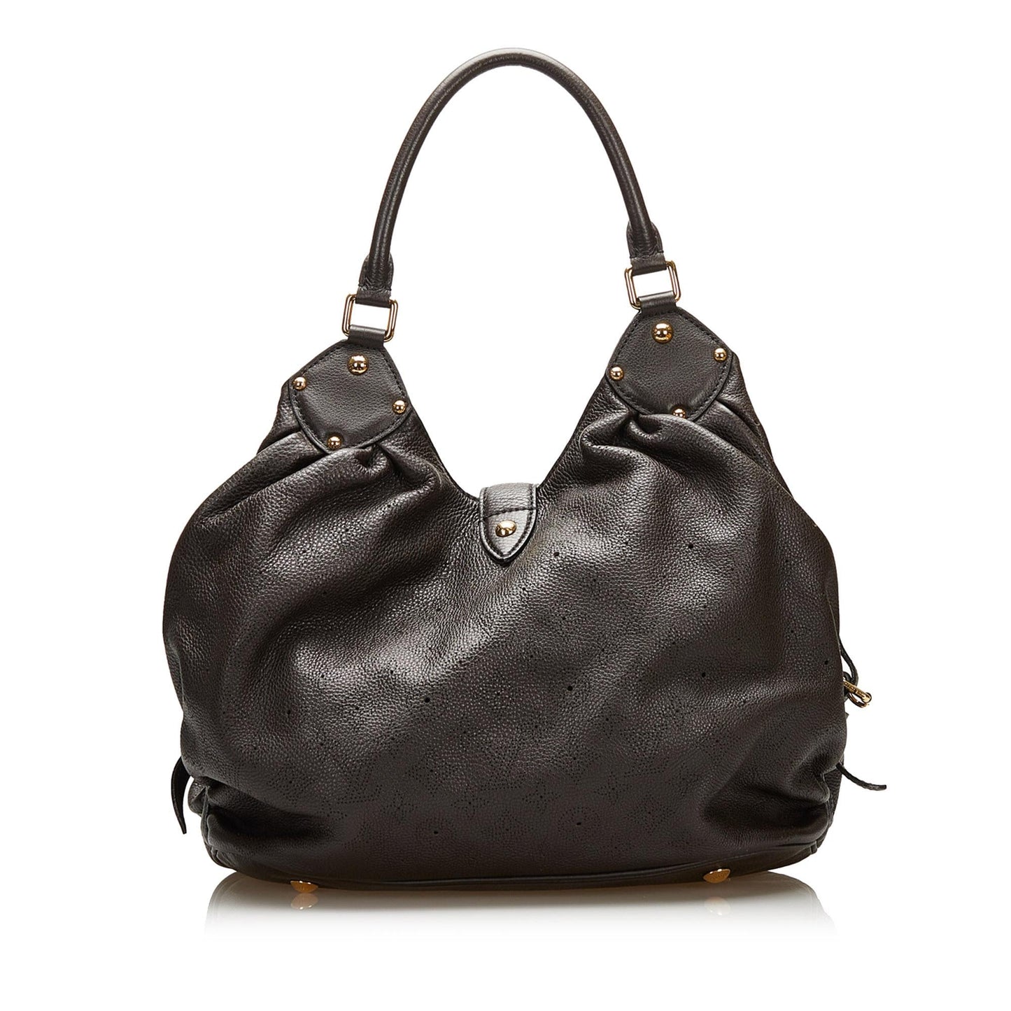 Louis Vuitton Monogram Mahina L (SHG-37002)
