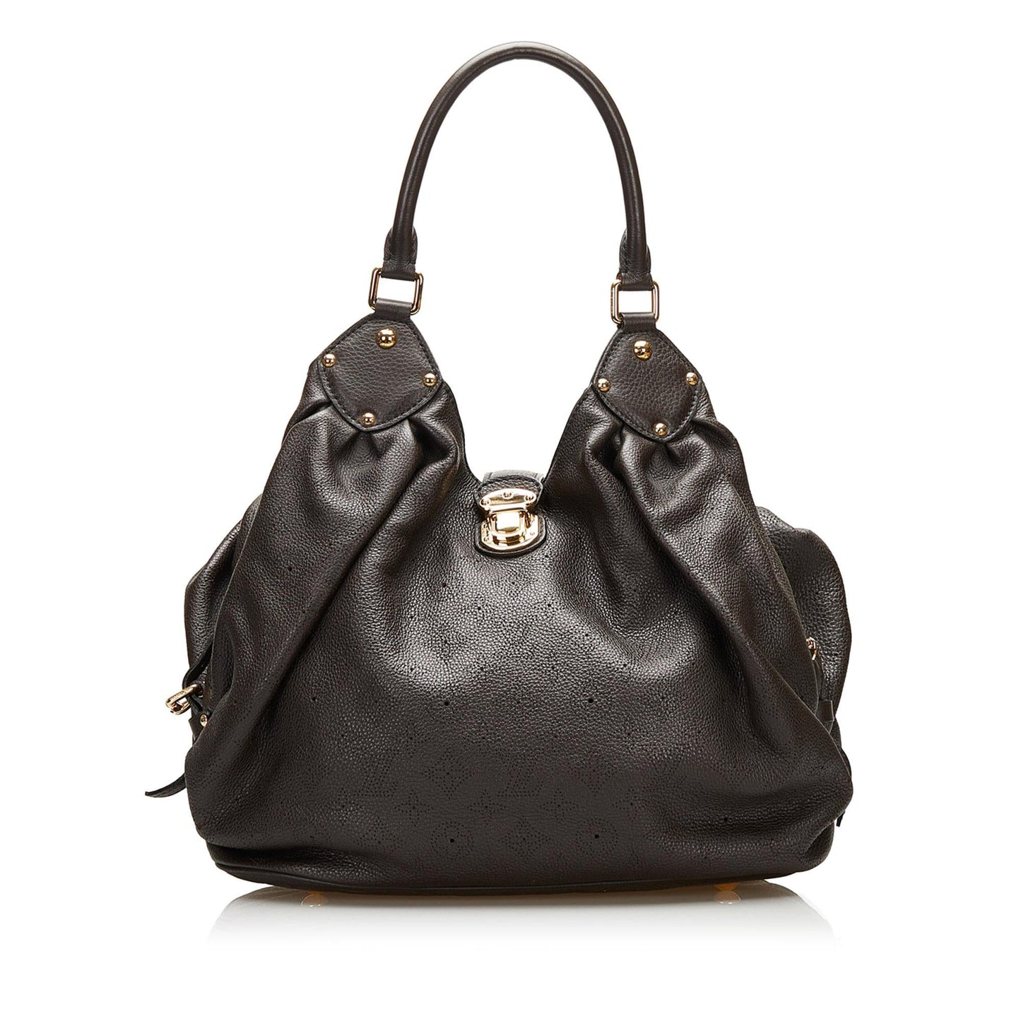 Louis Vuitton Monogram Mahina L (SHG-37002)