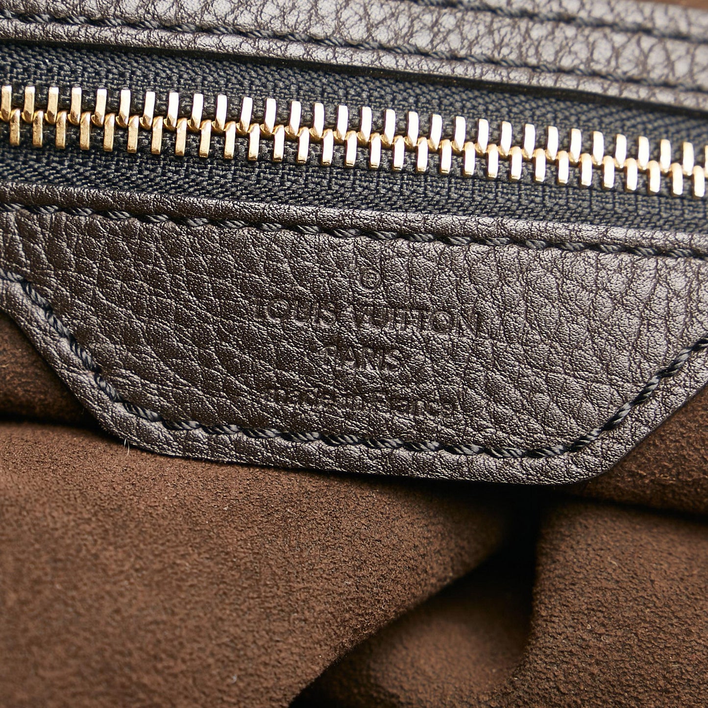 Louis Vuitton Monogram Mahina L (SHG-37002)