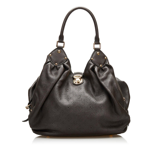 Louis Vuitton Monogram Mahina L (SHG-A4j7F3)