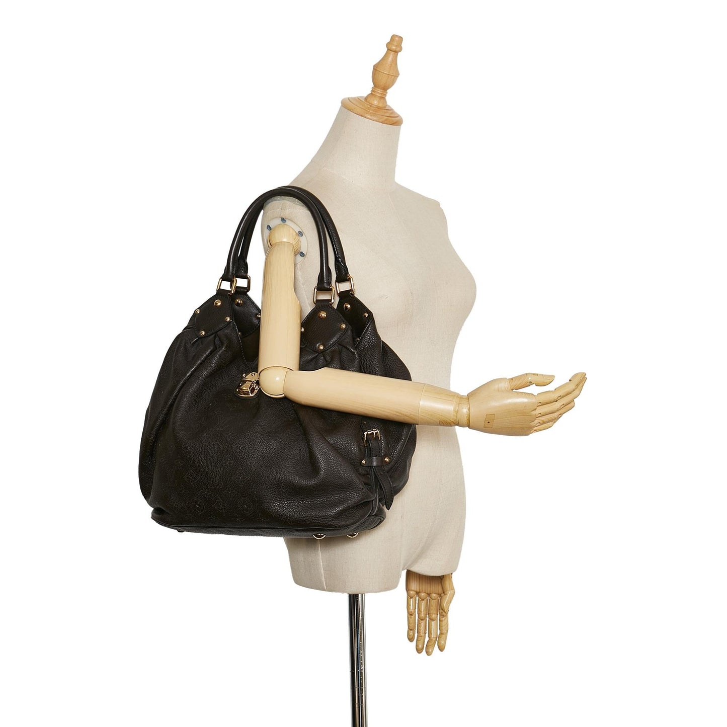 Louis Vuitton Monogram Mahina L (SHG-A4j7F3)
