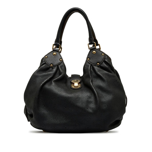 Louis Vuitton Monogram Mahina L (SHG-Th1qoW)