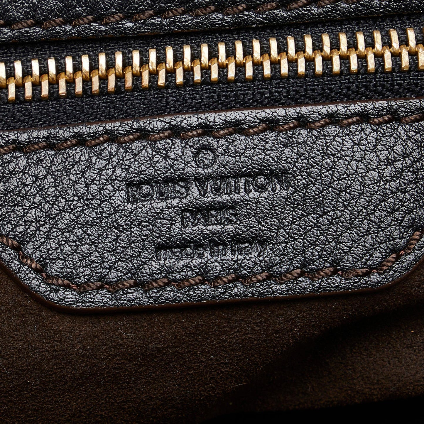 Louis Vuitton Monogram Mahina L (SHG-Th1qoW)