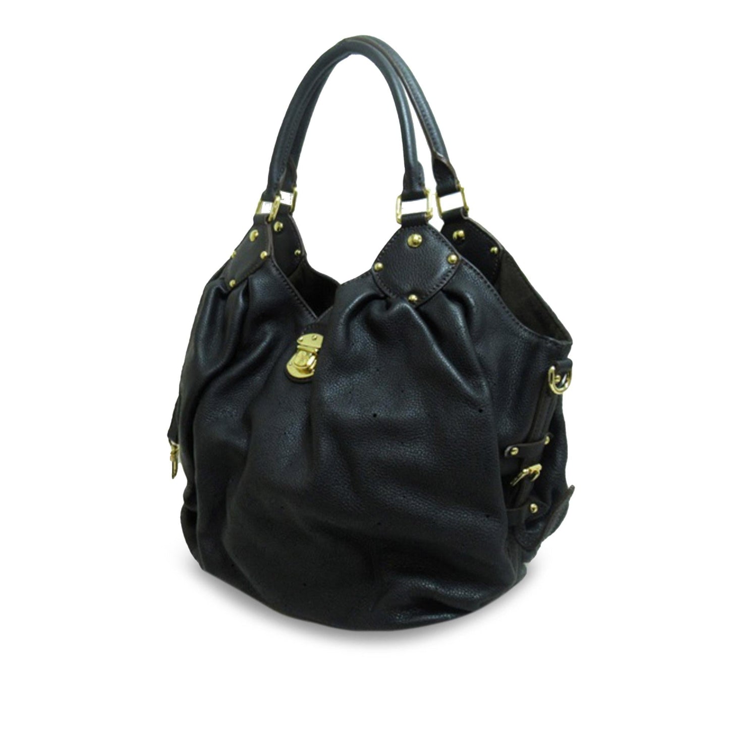 Louis Vuitton Monogram Mahina L (SHG-D4B8SR)