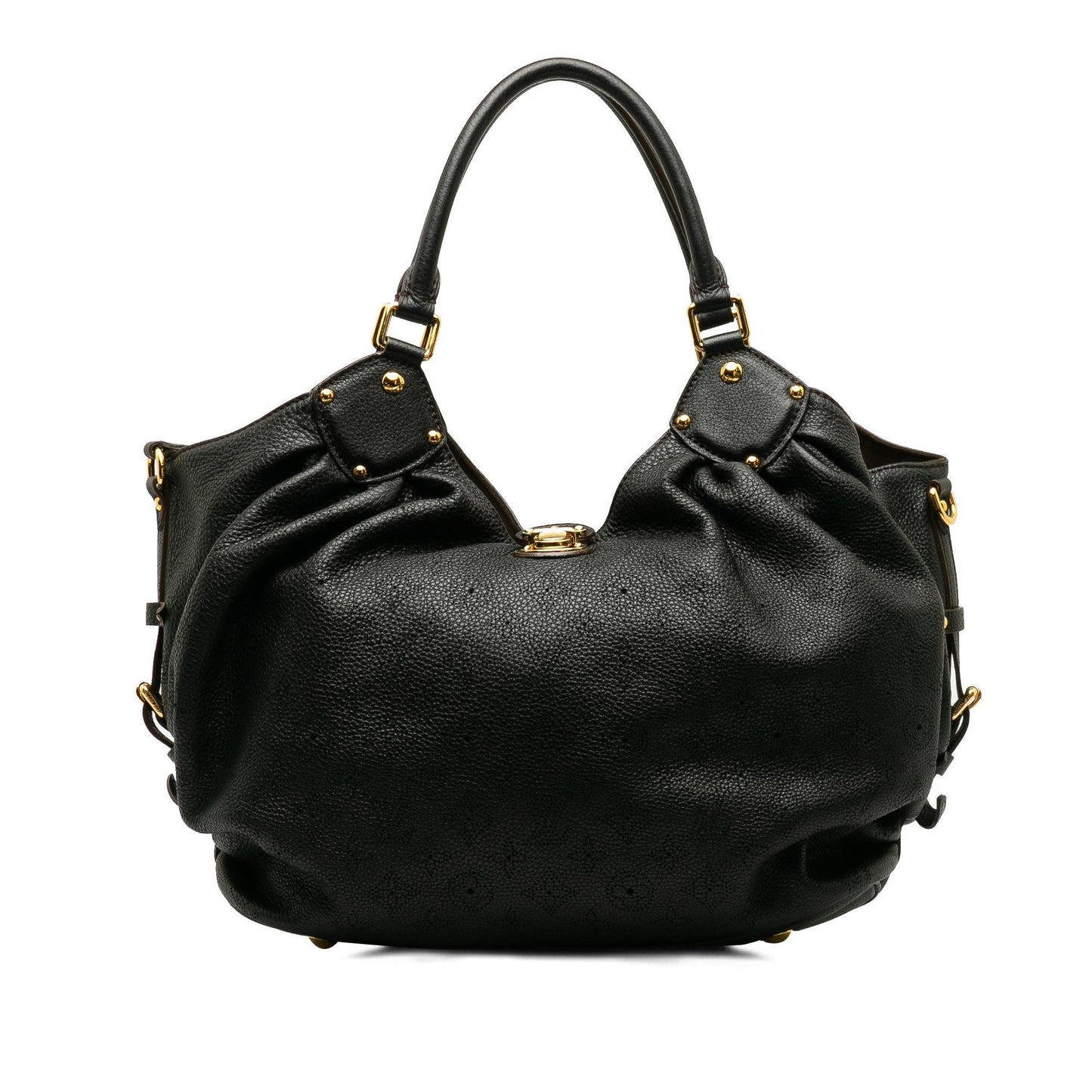 Louis Vuitton Monogram Mahina L (SHG-m4bwlA)