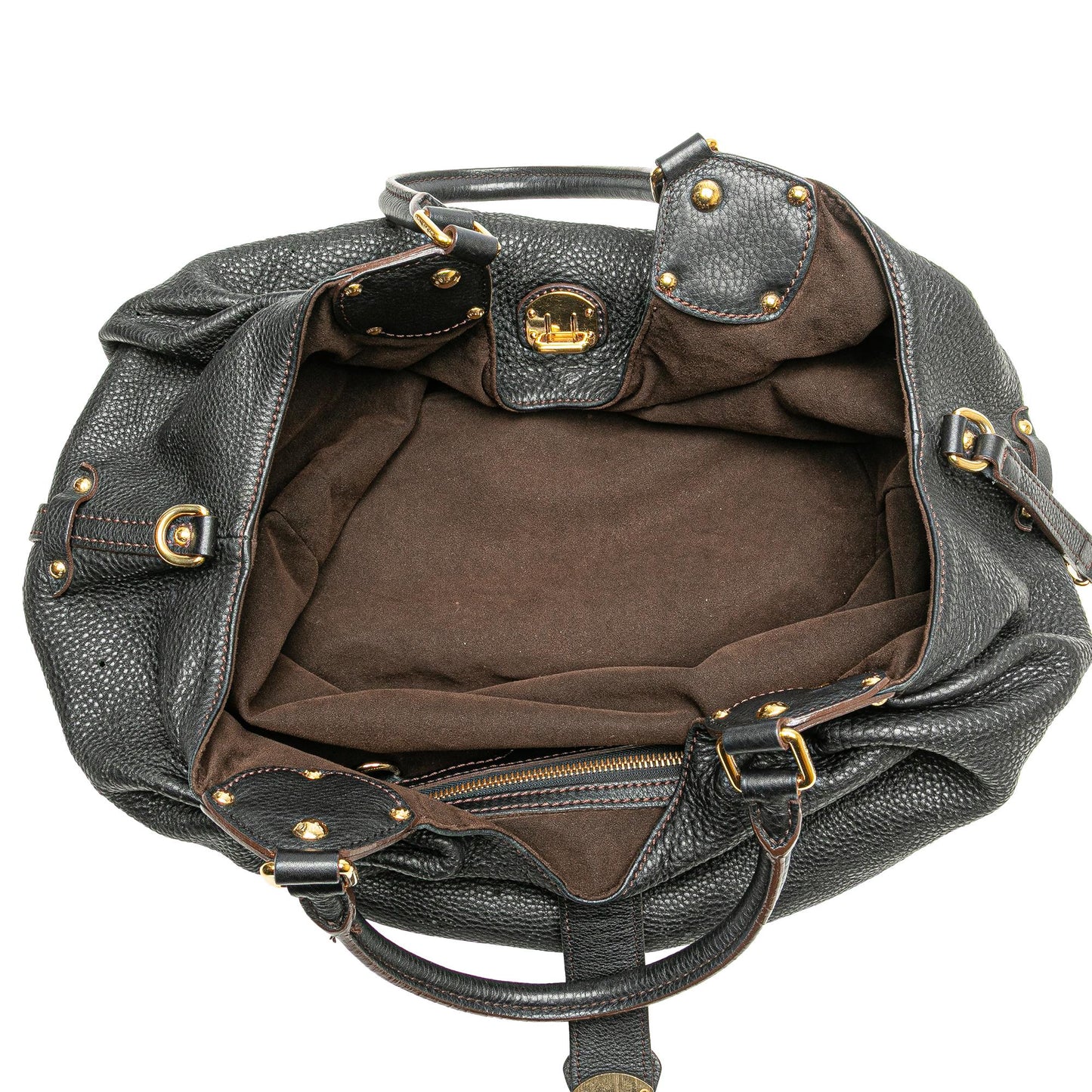 Louis Vuitton Monogram Mahina L