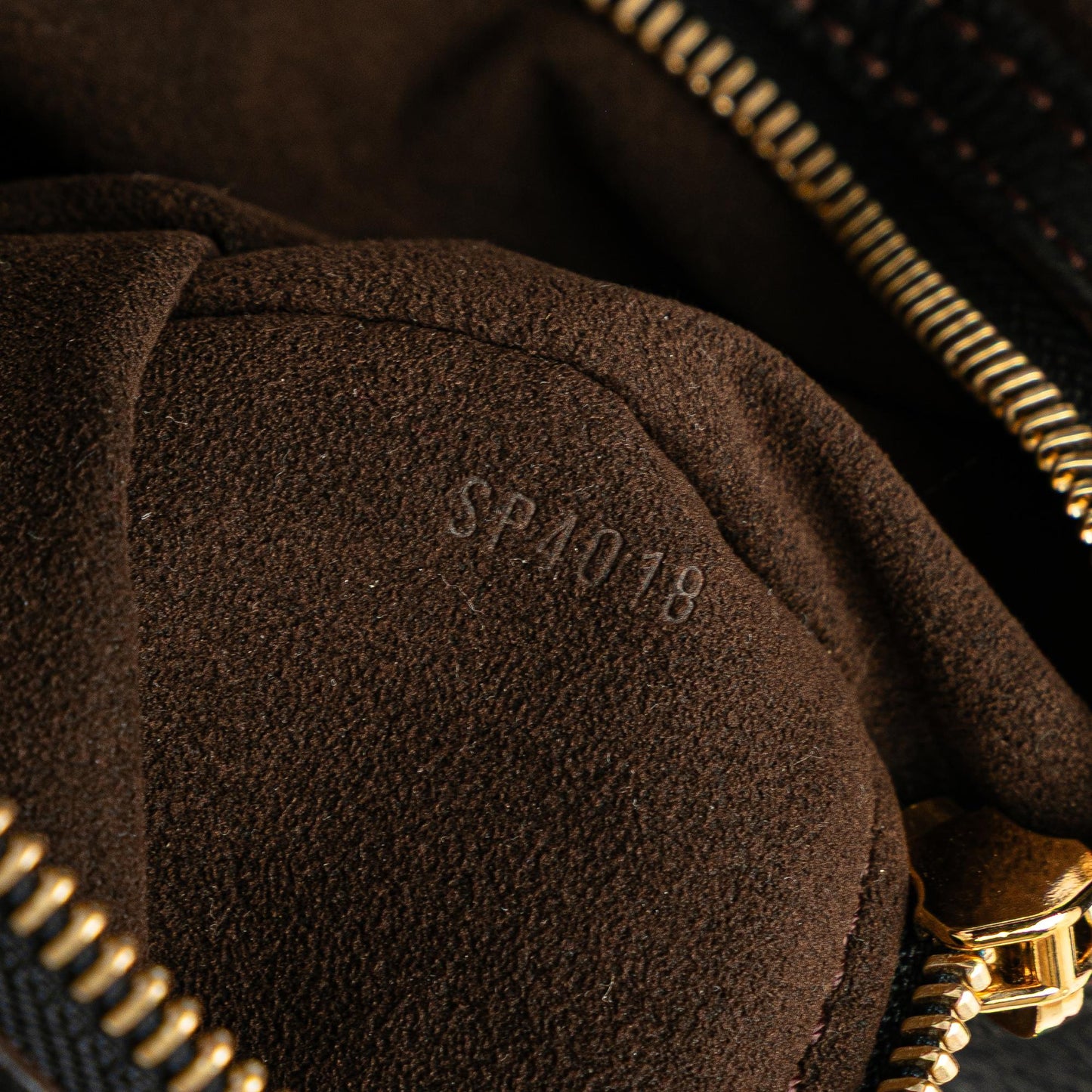 Louis Vuitton Monogram Mahina L