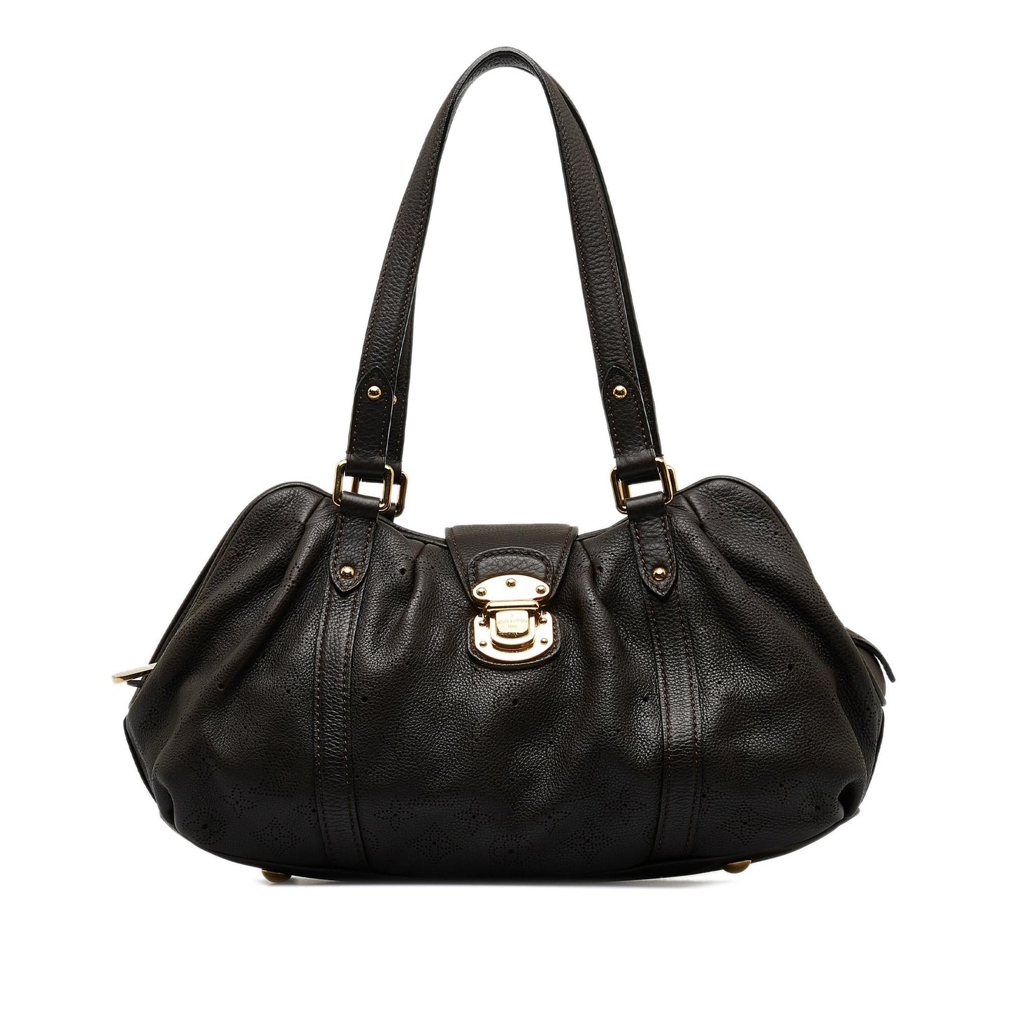 Louis Vuitton Monogram Mahina Lunar PM (SHG-AW4gIk)