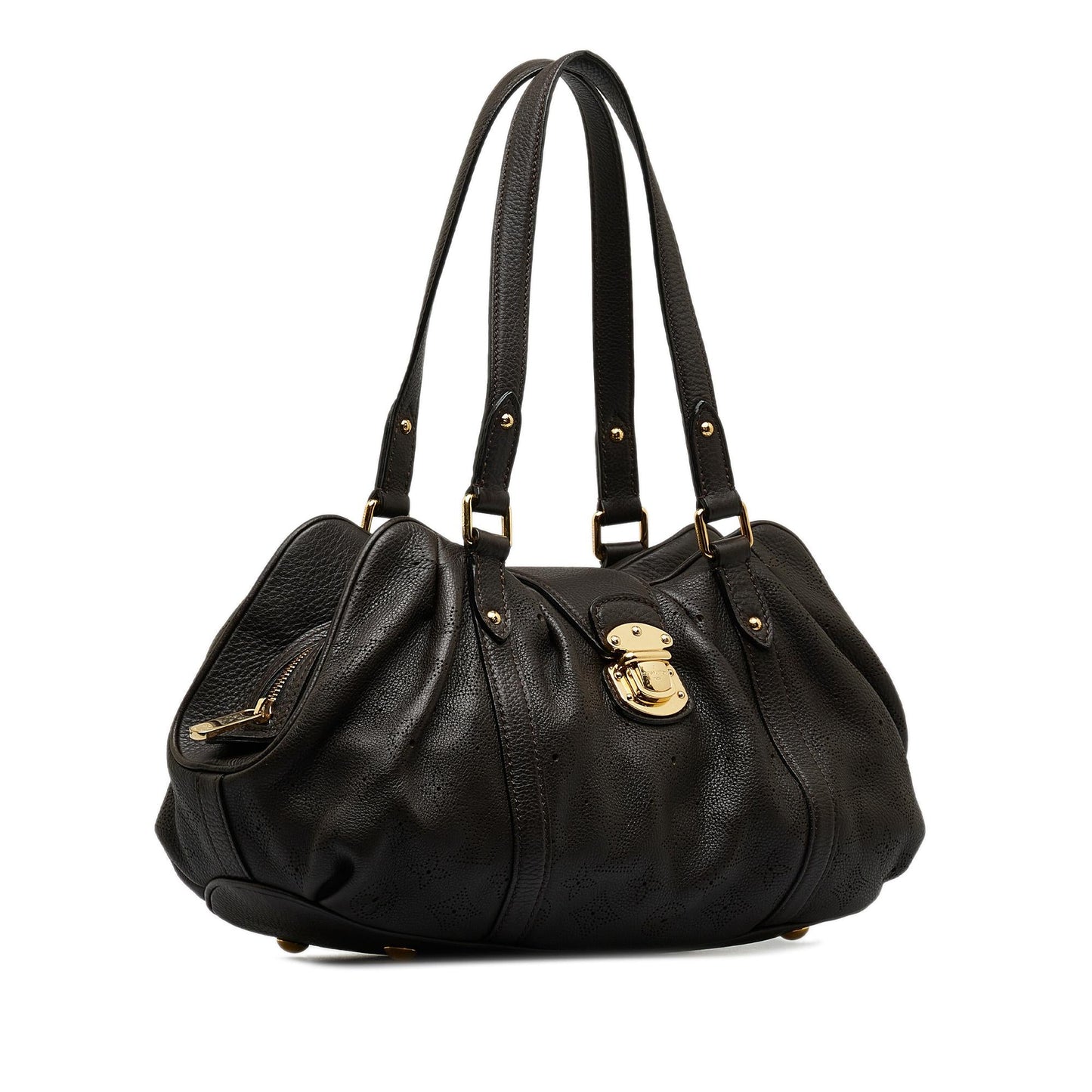 Louis Vuitton Monogram Mahina Lunar PM (SHG-AW4gIk)