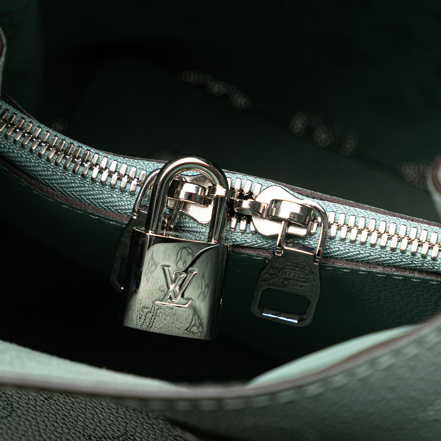 Louis Vuitton Monogram Mahina Muria