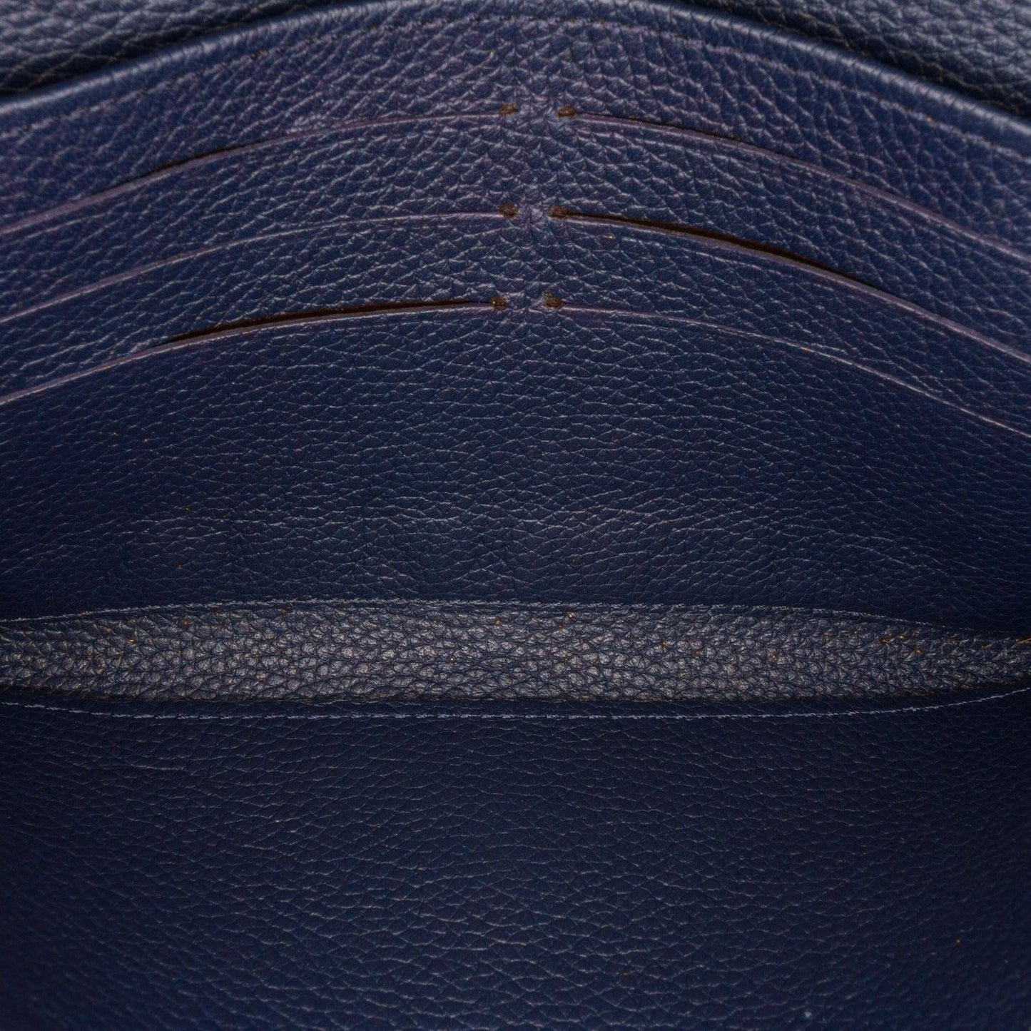 Louis Vuitton Monogram Mahina Portefeuille Iris (SHG-dY2PNb)