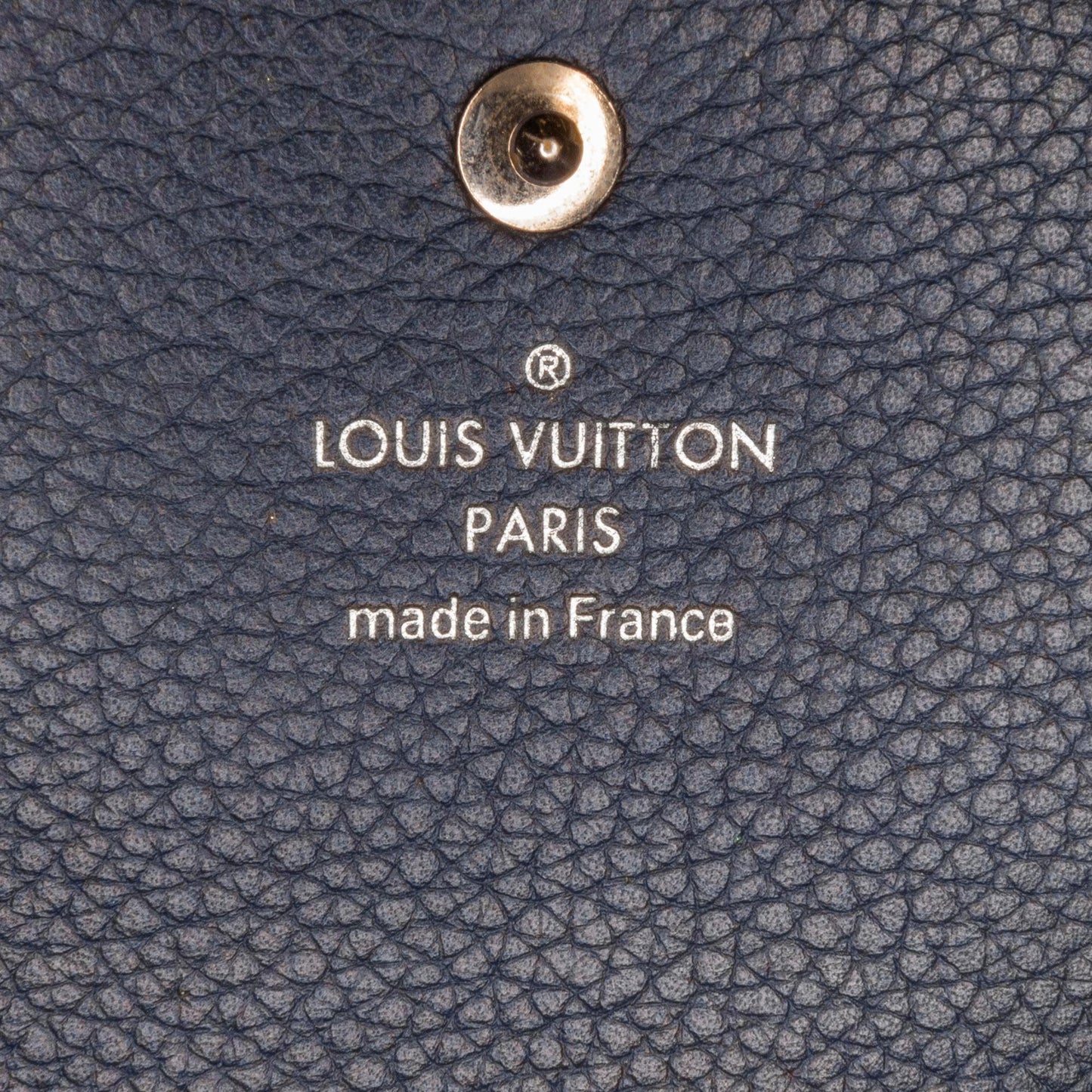 Louis Vuitton Monogram Mahina Portefeuille Iris (SHG-dY2PNb)