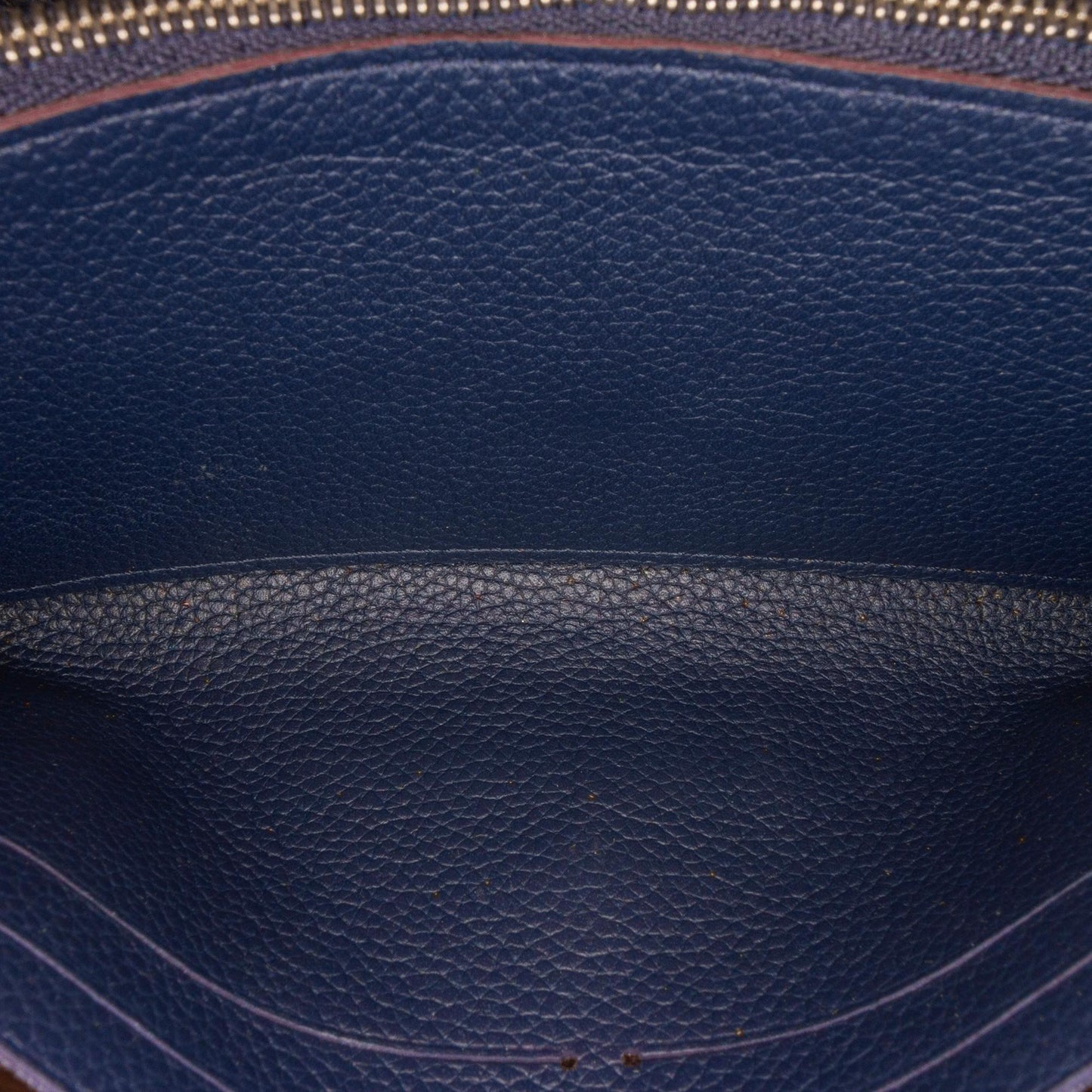 Louis Vuitton Monogram Mahina Portefeuille Iris (SHG-dY2PNb)