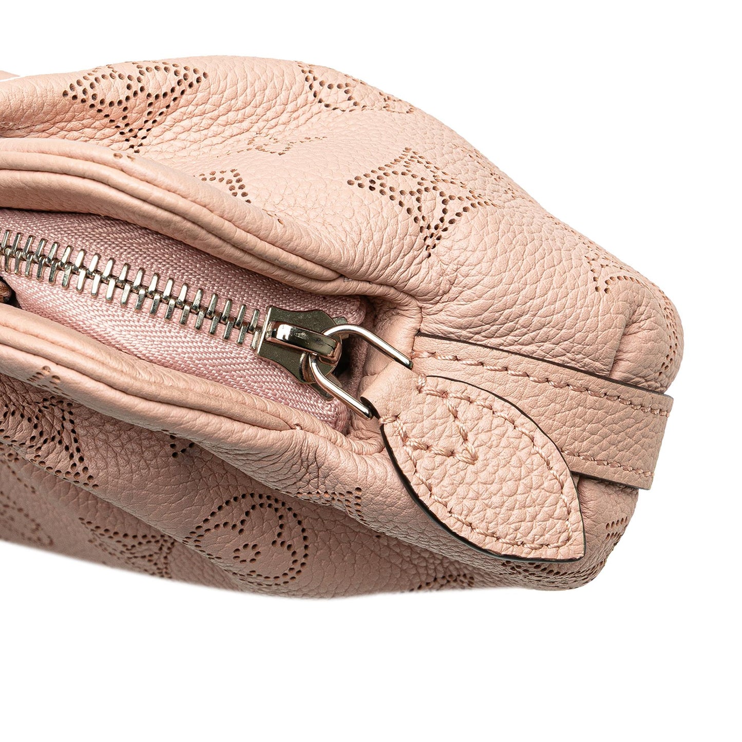 Louis Vuitton Monogram Mahina Scala Mini Pouch