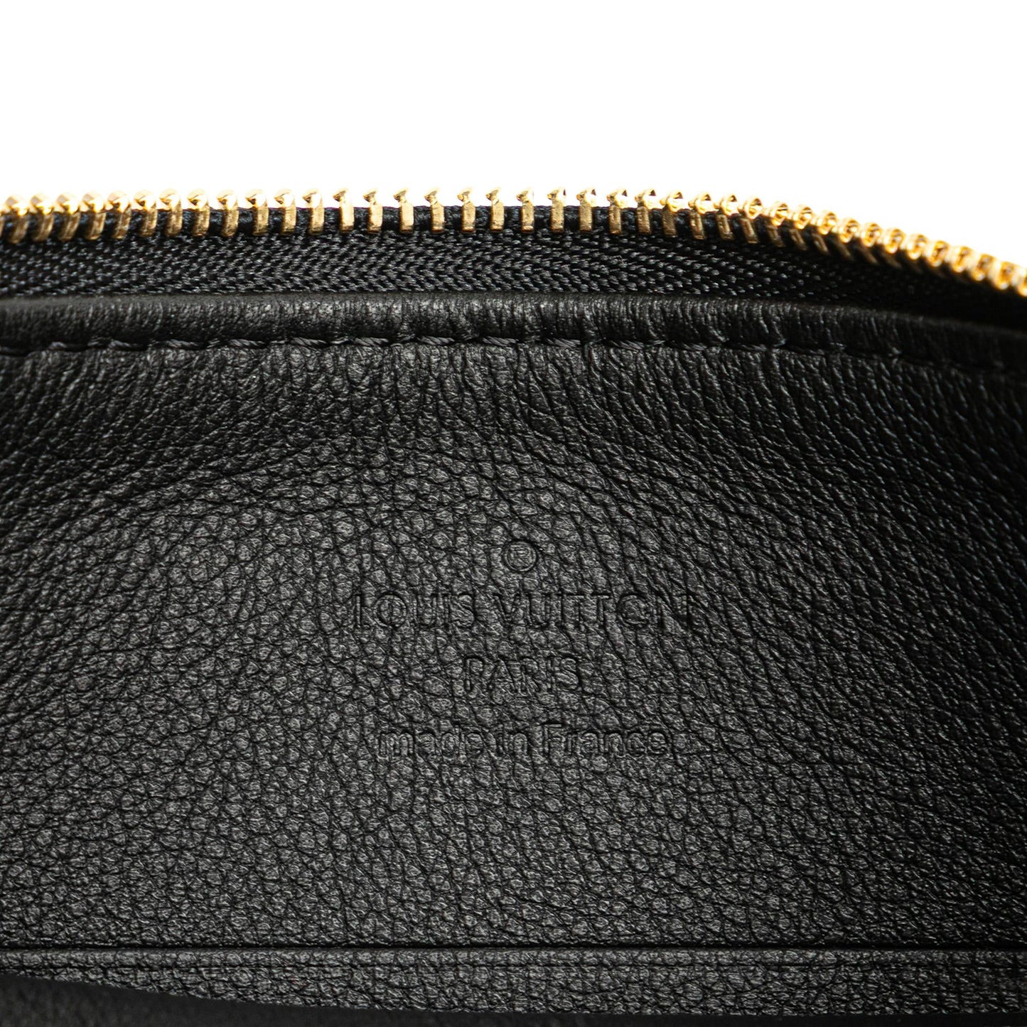 Louis Vuitton Monogram Mahina Selene MM