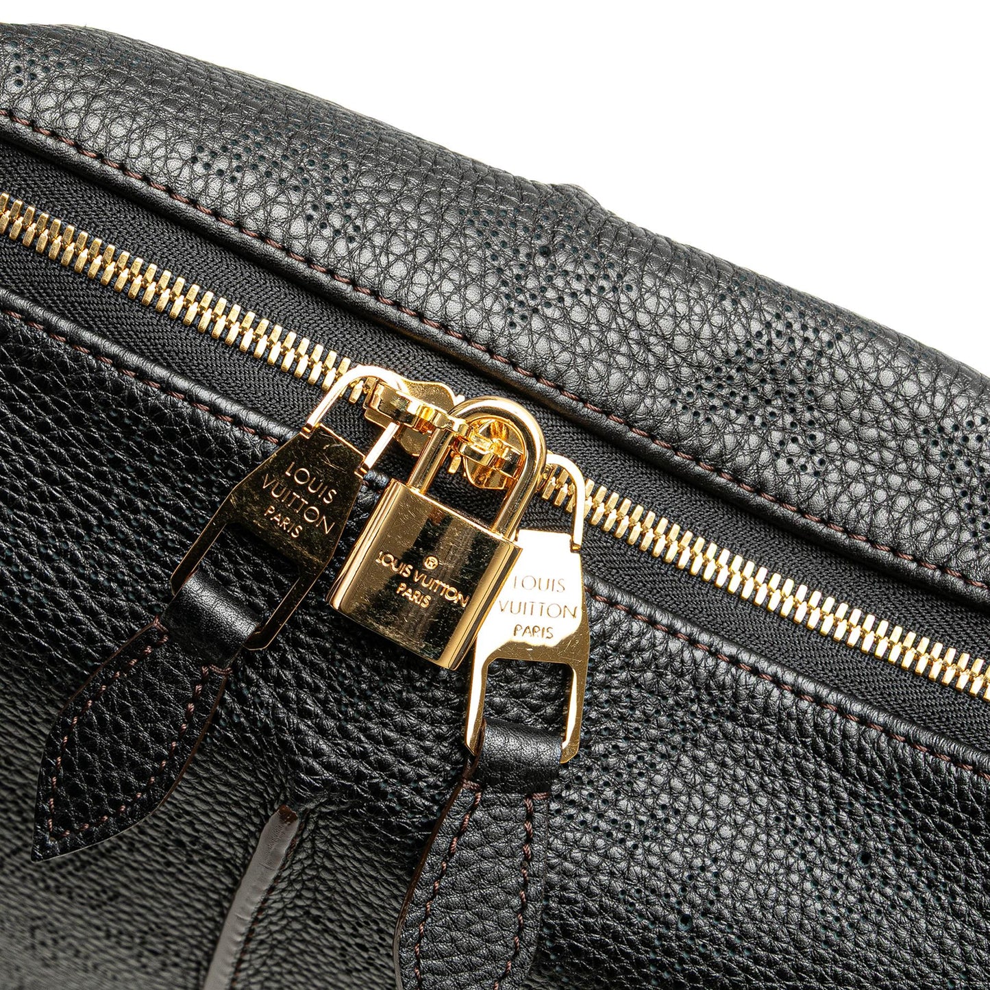 Louis Vuitton Monogram Mahina Selene MM