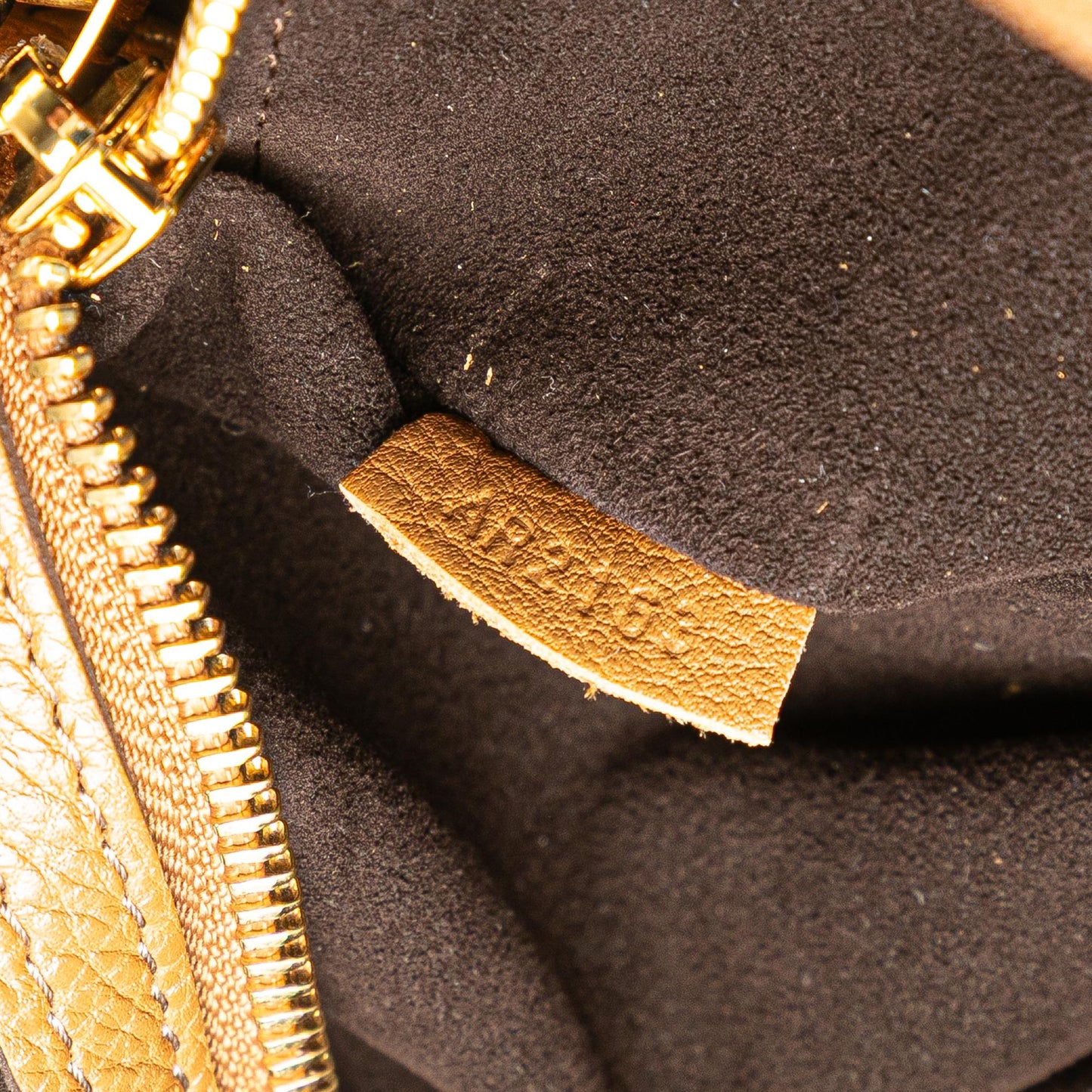 Louis Vuitton Monogram Mahina Selene MM