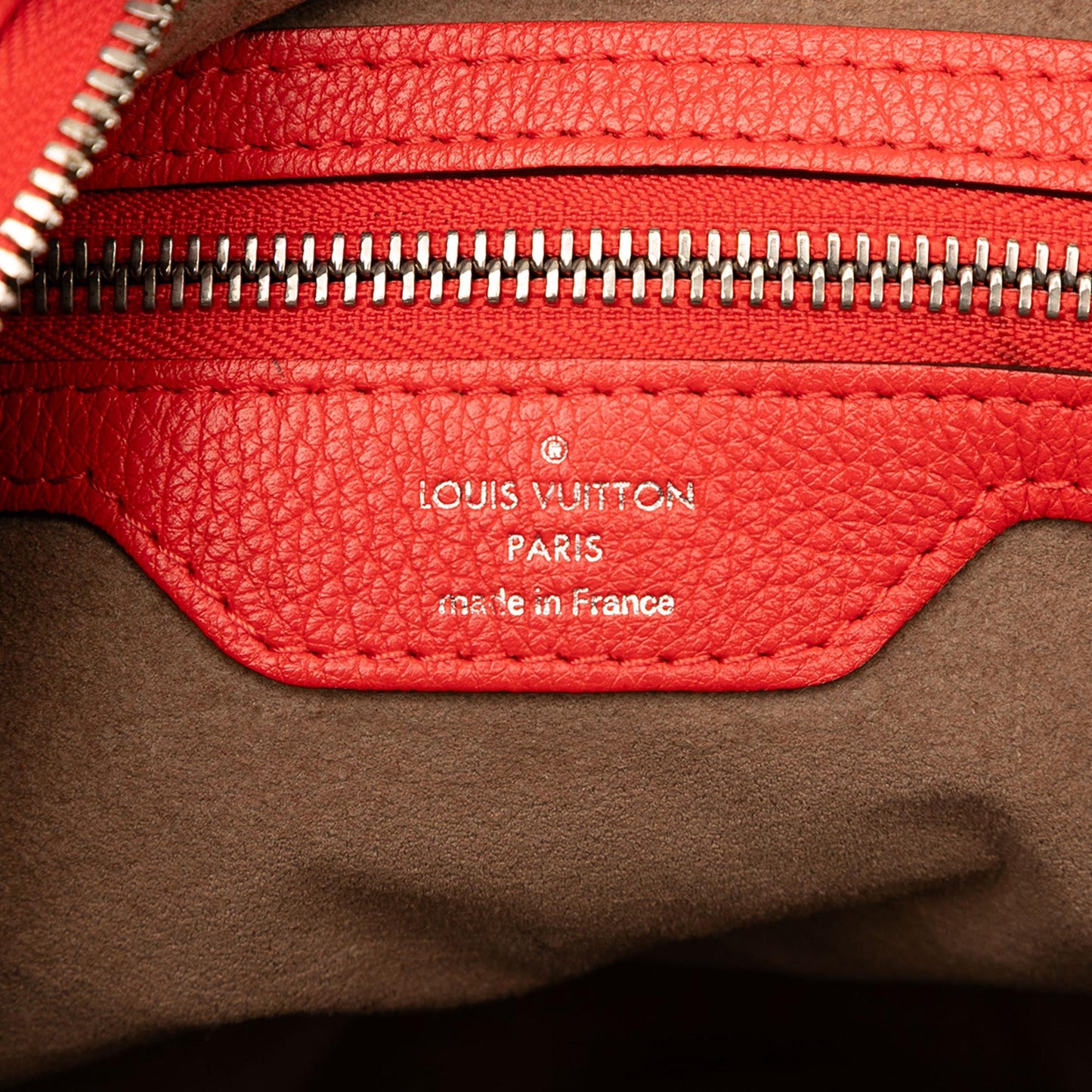 Louis Vuitton Monogram Mahina Selene MM
