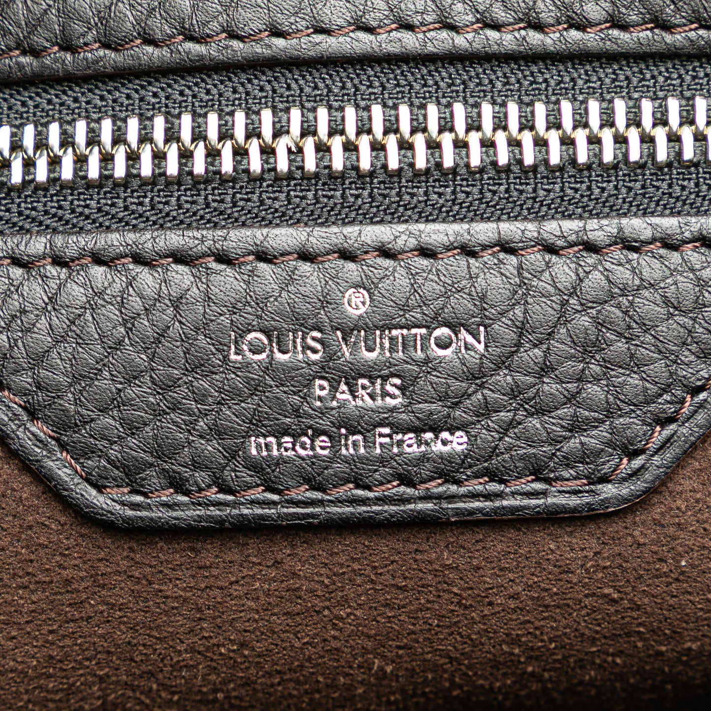 Louis Vuitton Monogram Mahina Selene PM