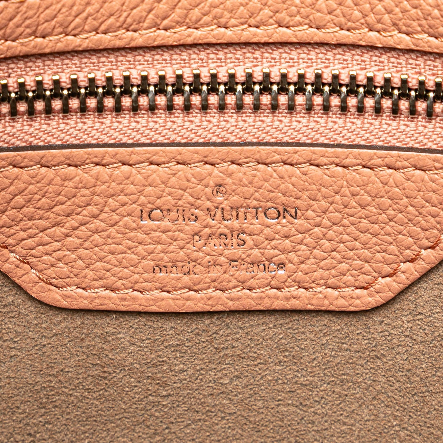 Louis Vuitton Monogram Mahina Selene PM