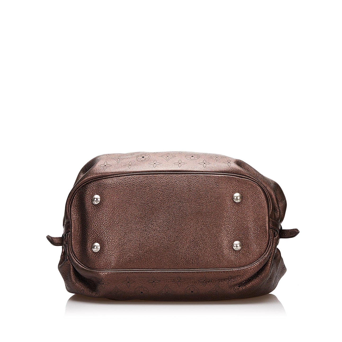 Louis Vuitton Monogram Mahina Shoulder Bag (SHG-35471)