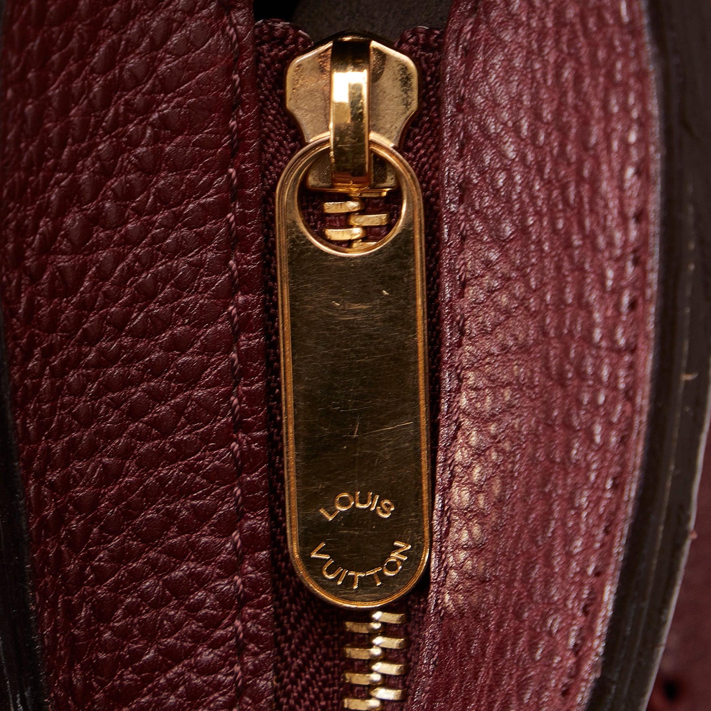 Louis Vuitton Monogram Mahina Solar PM (SHG-p6vwEi)