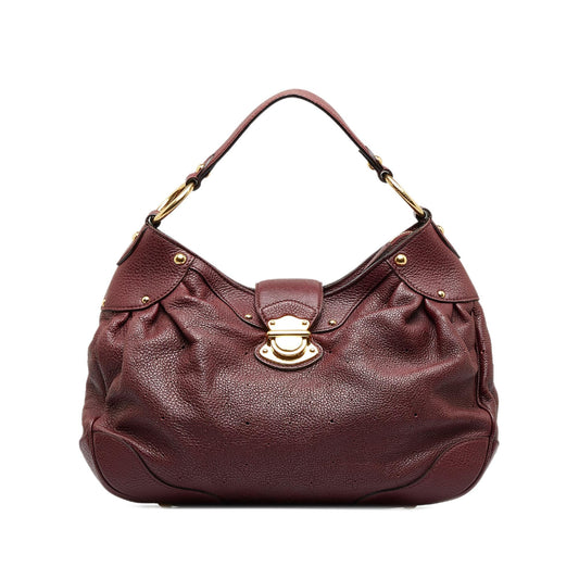 Louis Vuitton Monogram Mahina Solar PM (SHG-p6vwEi)