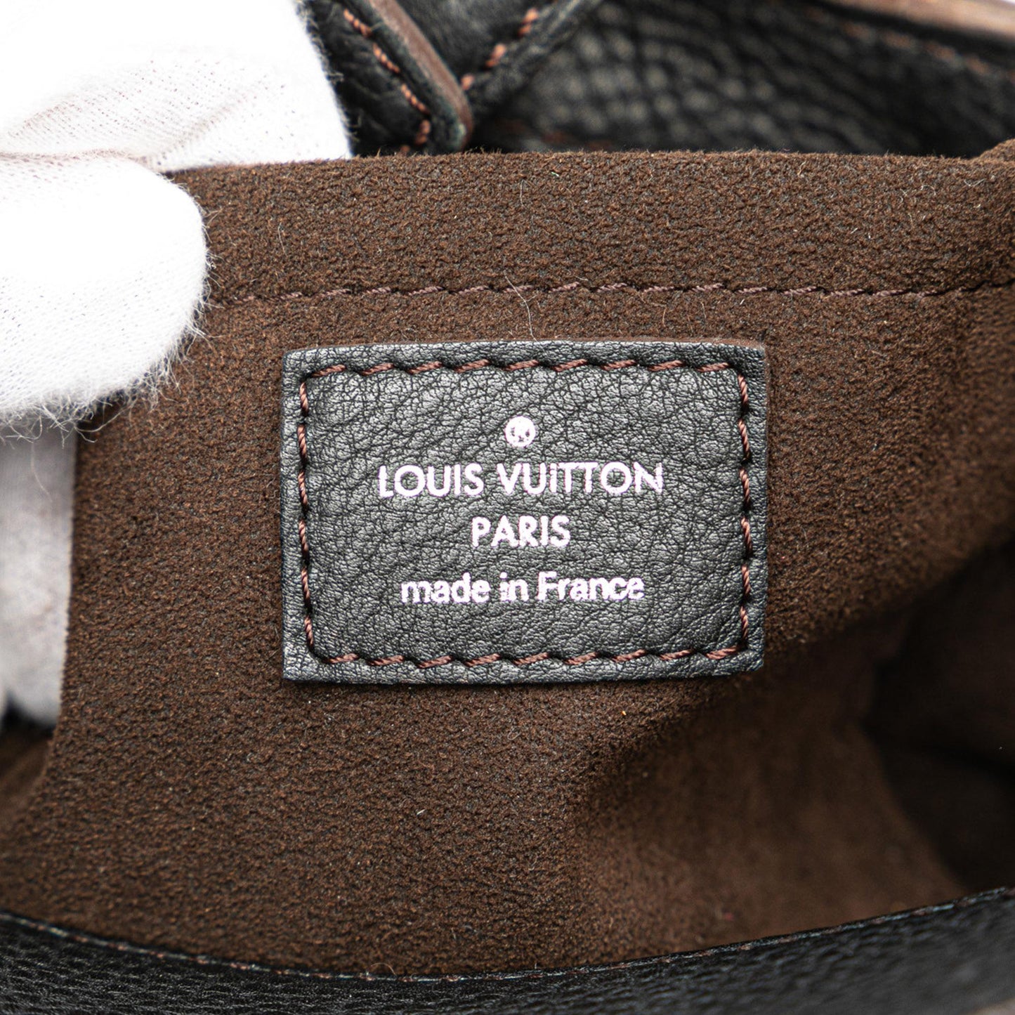 Louis Vuitton Monogram Mahina Solar PM