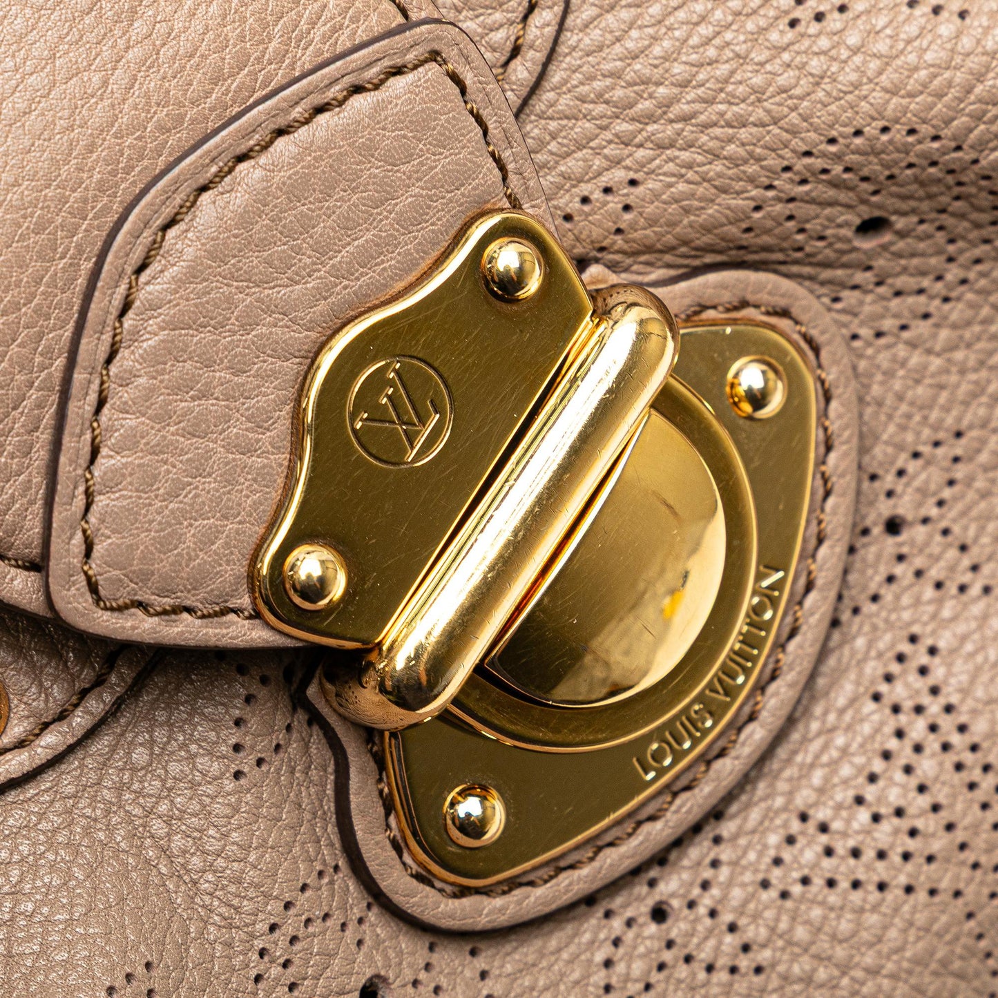 Louis Vuitton Monogram Mahina Solar PM