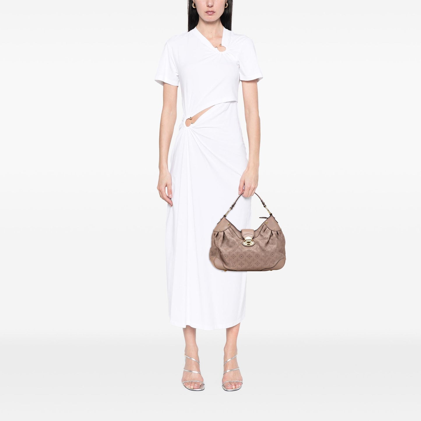 Louis Vuitton Monogram Mahina Solar PM