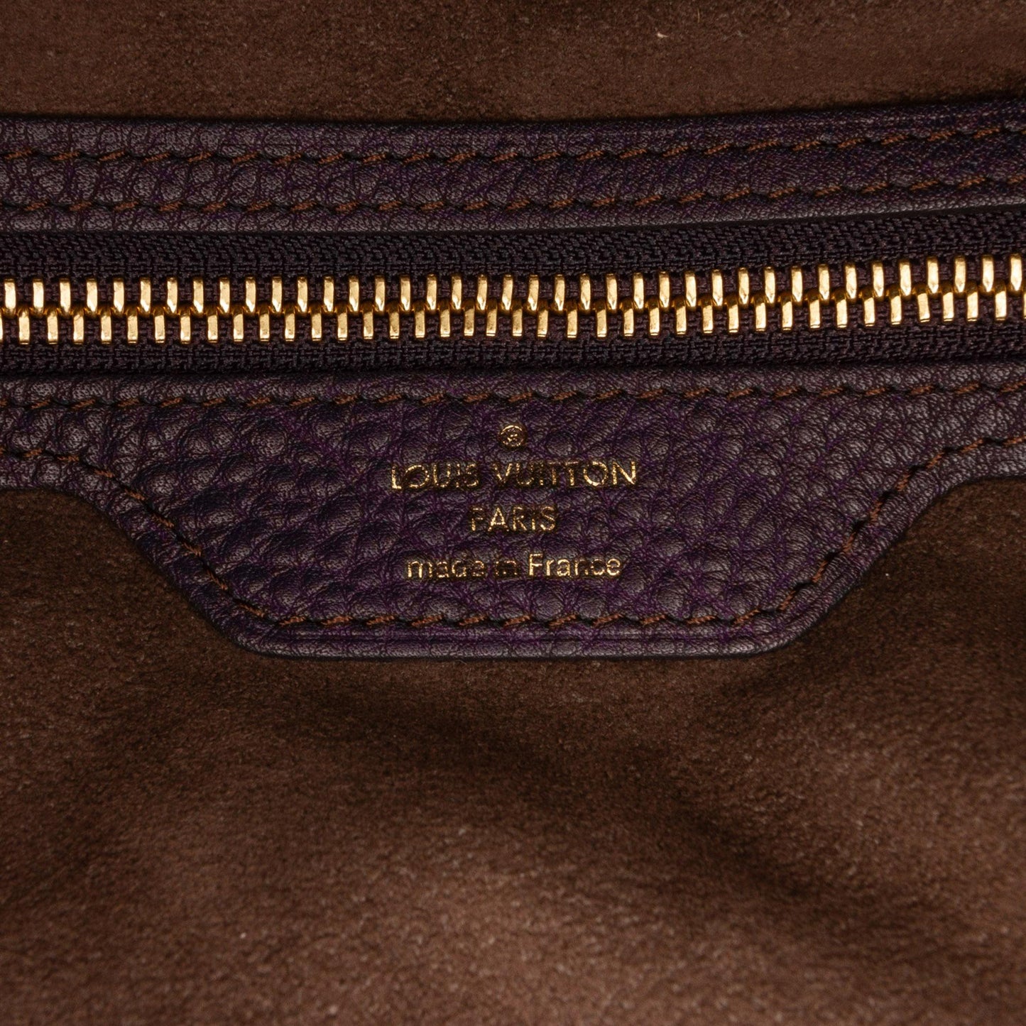 Louis Vuitton Monogram Mahina Stellar PM (SHG-djwW02)
