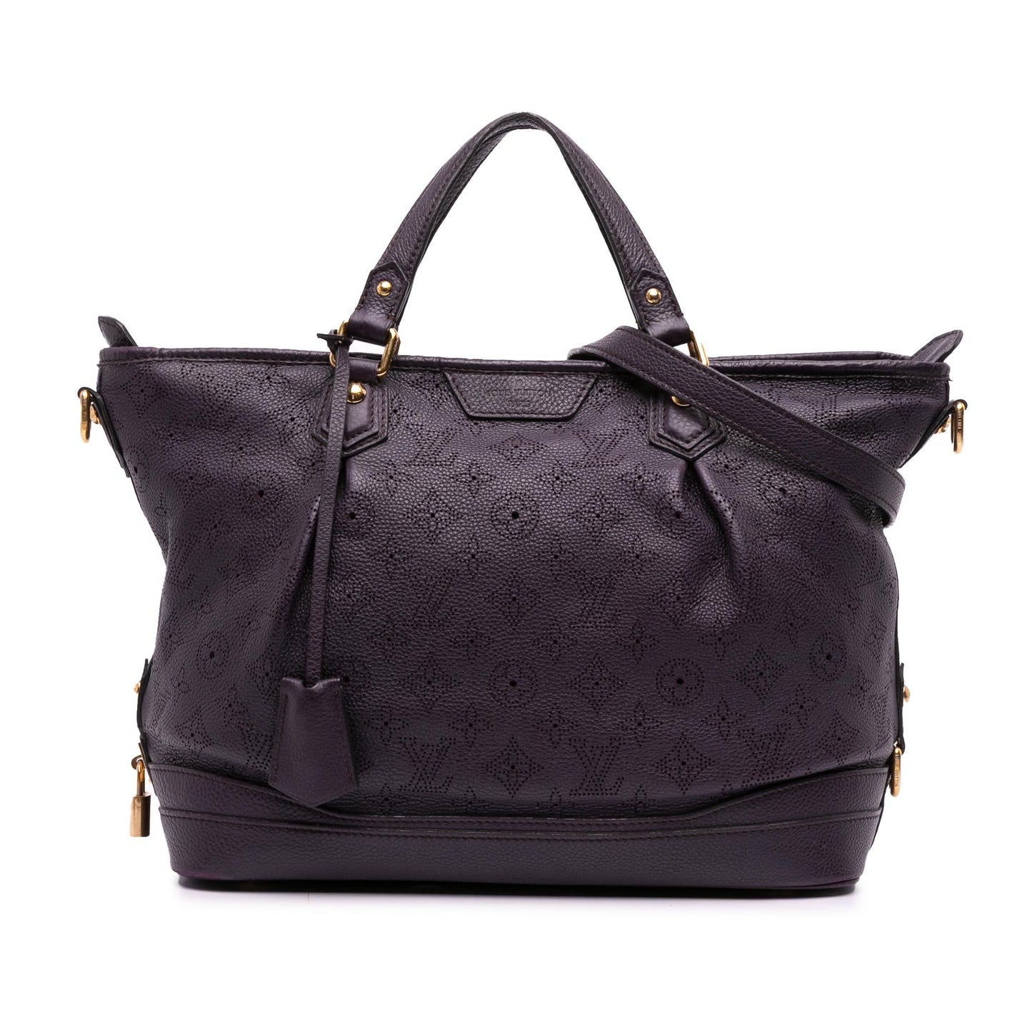 Louis Vuitton Monogram Mahina Stellar PM