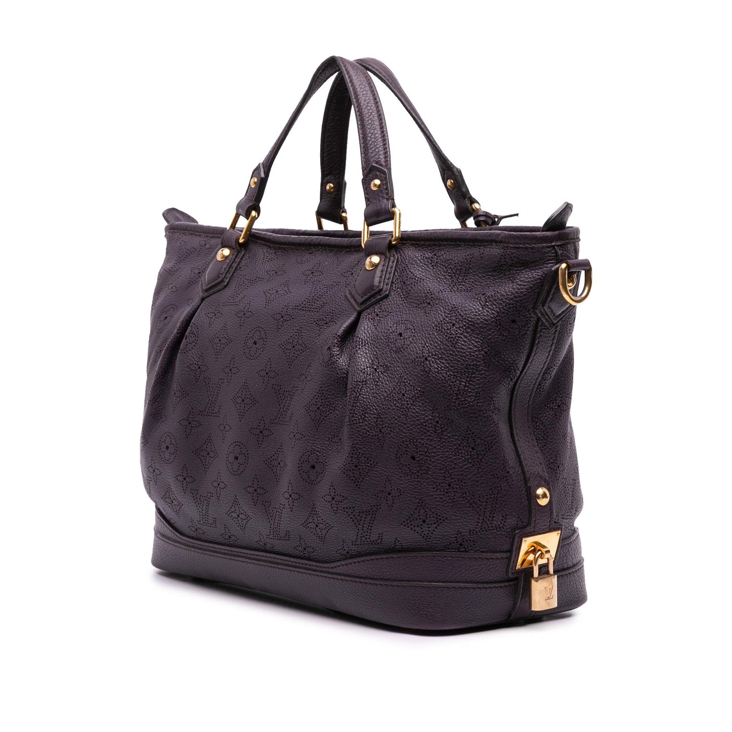 Louis Vuitton Monogram Mahina Stellar PM