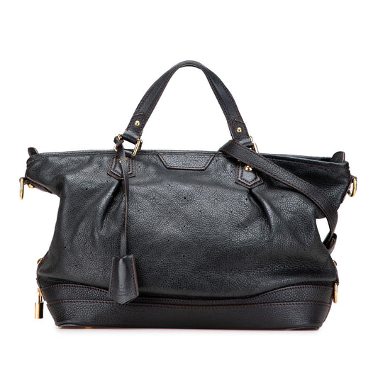 Louis Vuitton Monogram Mahina Stellar PM