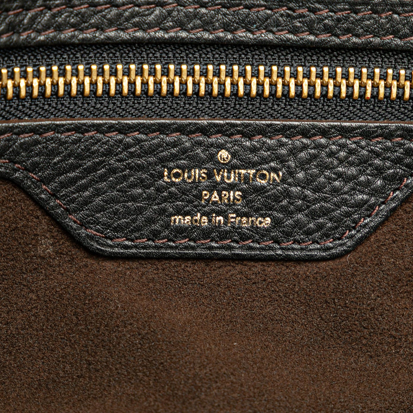 Louis Vuitton Monogram Mahina Stellar PM