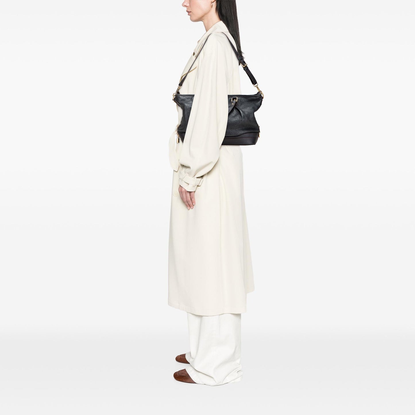 Louis Vuitton Monogram Mahina Stellar PM