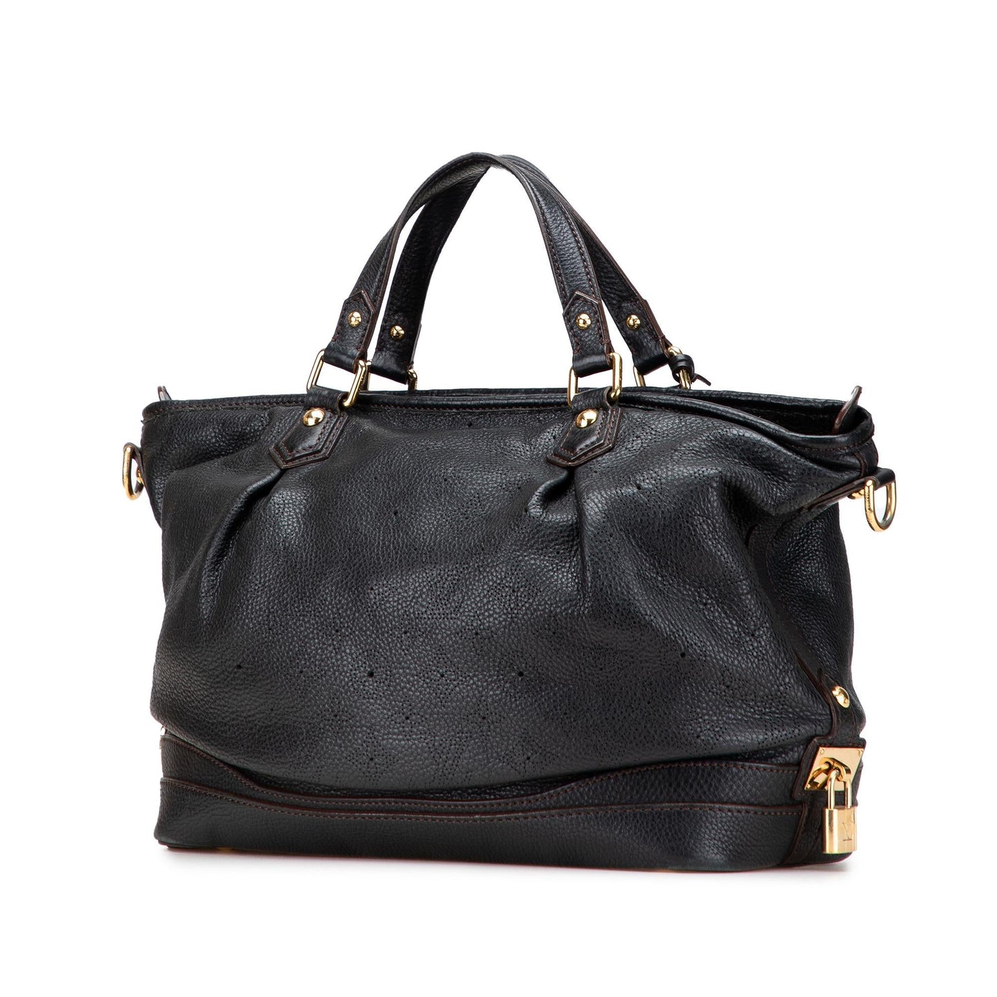 Louis Vuitton Monogram Mahina Stellar PM