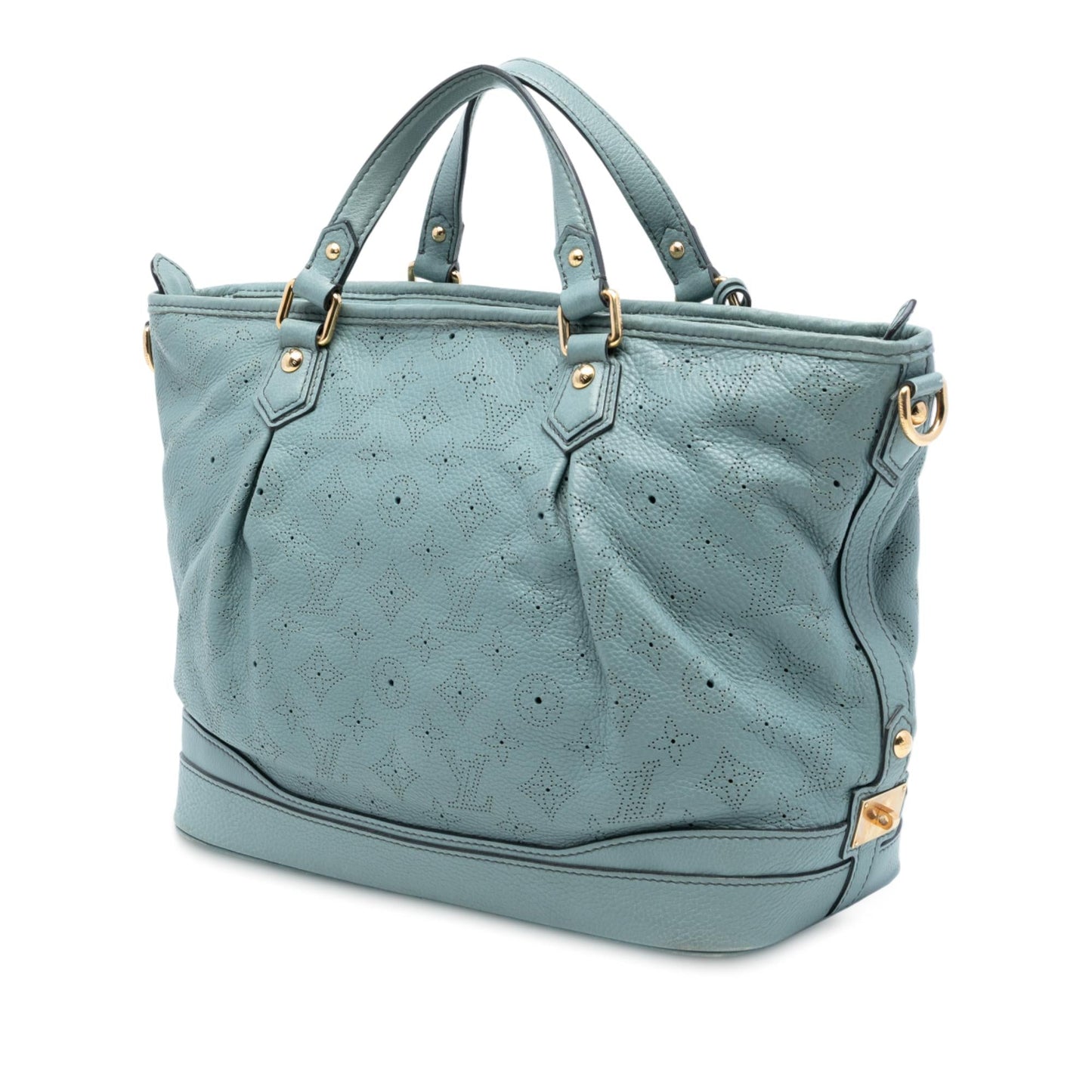 Louis Vuitton Monogram Mahina Stellar PM