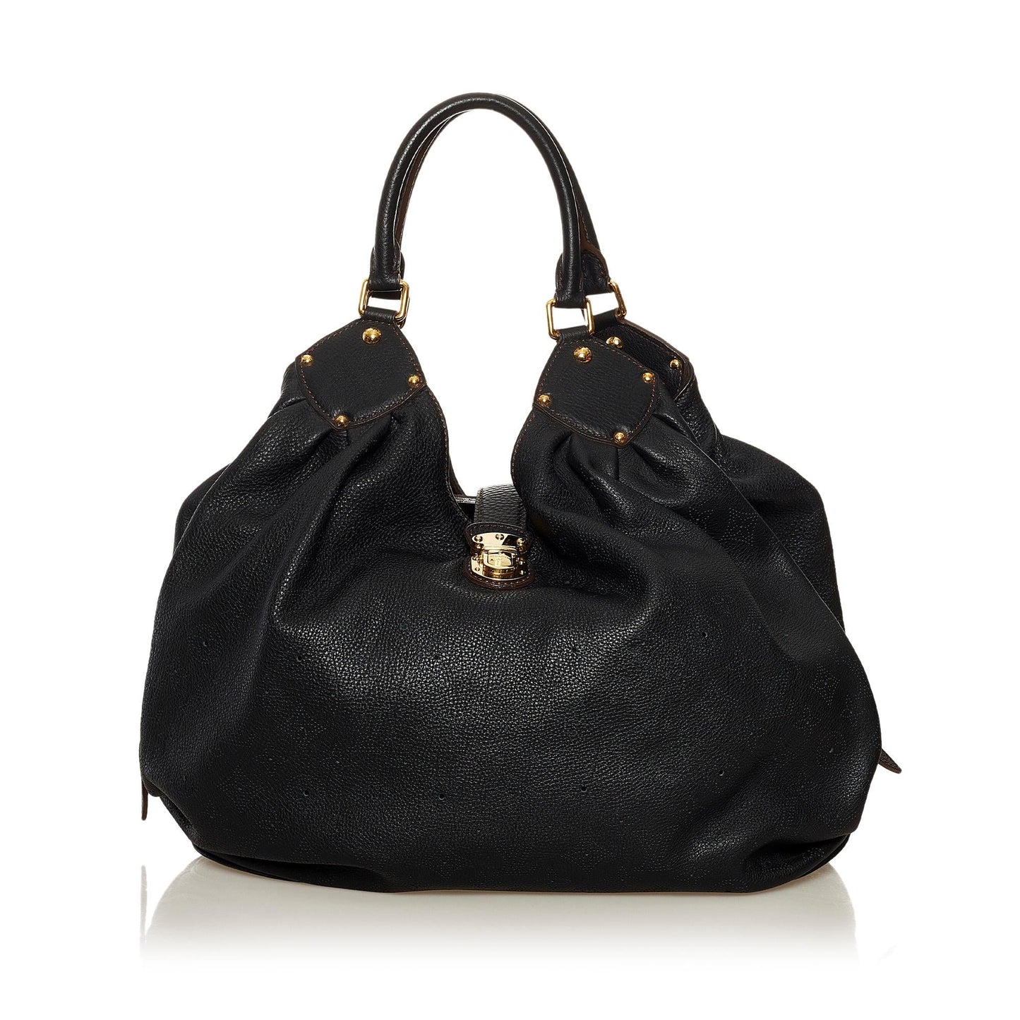 Louis Vuitton Monogram Mahina XL (SHG-36555)