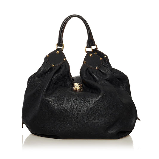 Louis Vuitton Monogram Mahina XL (SHG-36555)