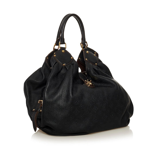 Louis Vuitton Monogram Mahina XL (SHG-36555)