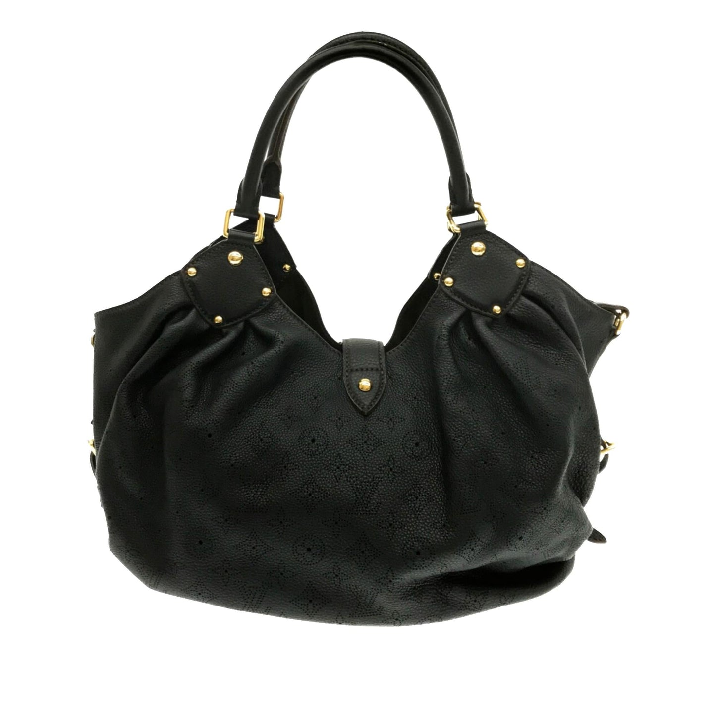 Louis Vuitton Monogram Mahina XL (SHG-OznY8V)