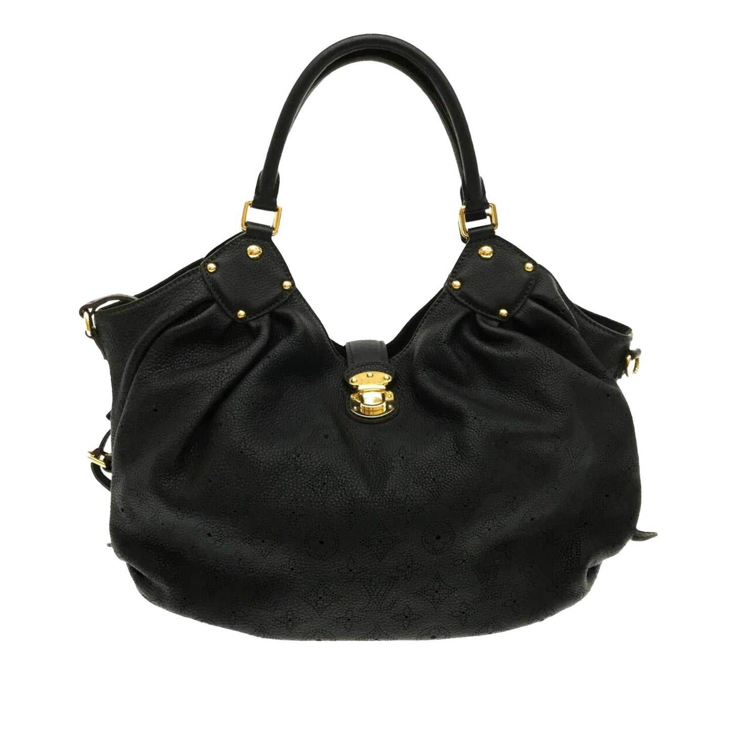 Louis Vuitton Monogram Mahina XL (SHG-OznY8V)
