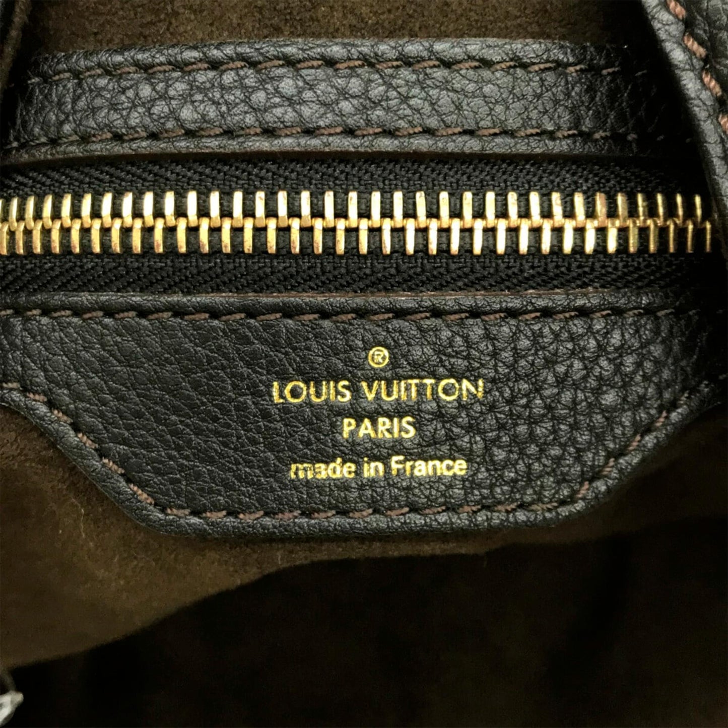 Louis Vuitton Monogram Mahina XL (SHG-OznY8V)